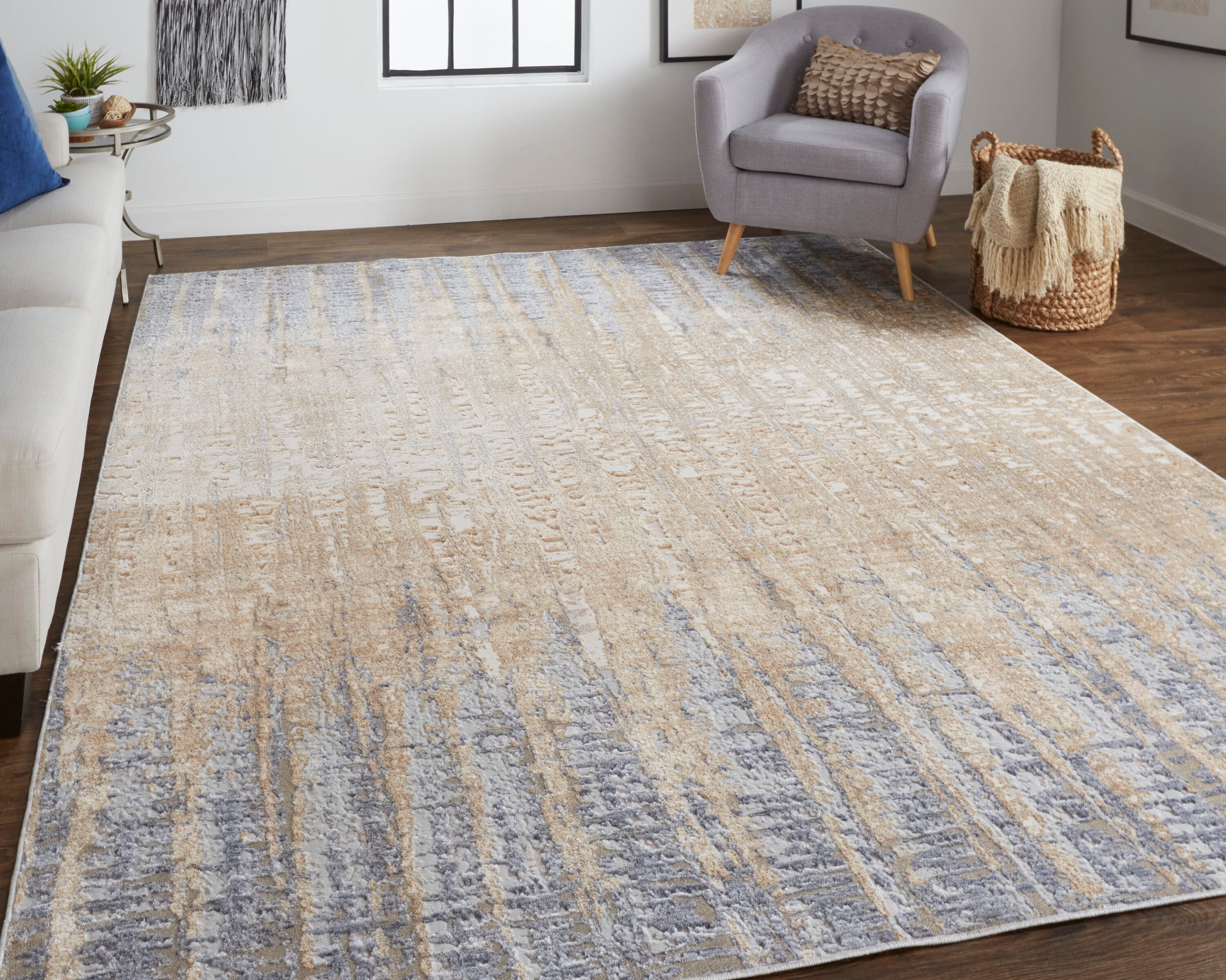 Room Envy LAIR39G9BLUBGEP00 rugs - View #2