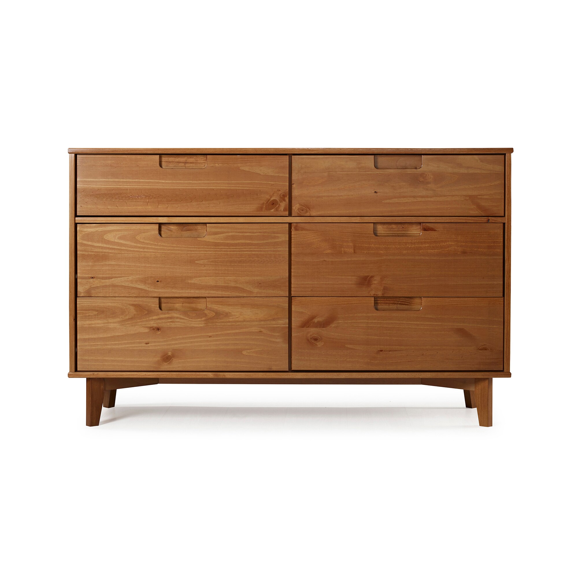 Walker Edison LWR6DSLDRCA dressers - View #9