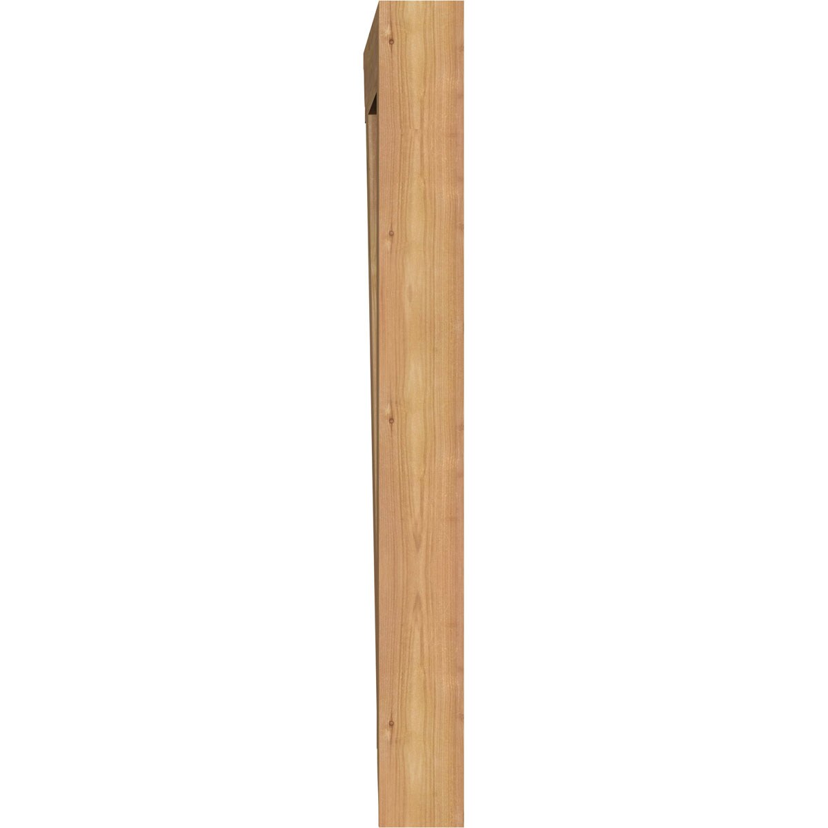 Ekena Millwork BKT04X26X34WTL01SWR Exterior-Brackets-Braces - View #4