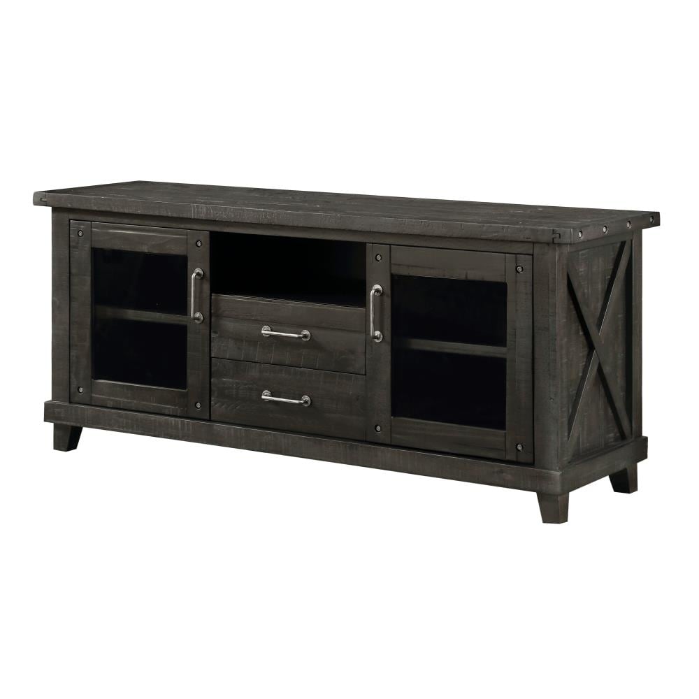 Modus Furniture Yosemite Cafe TV Stand (Accommodates TVs up to 70-in ...