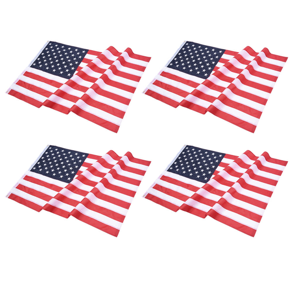 Yescom 22FLA003-US35X4-LO Decorative-Banner-Flags - View #2