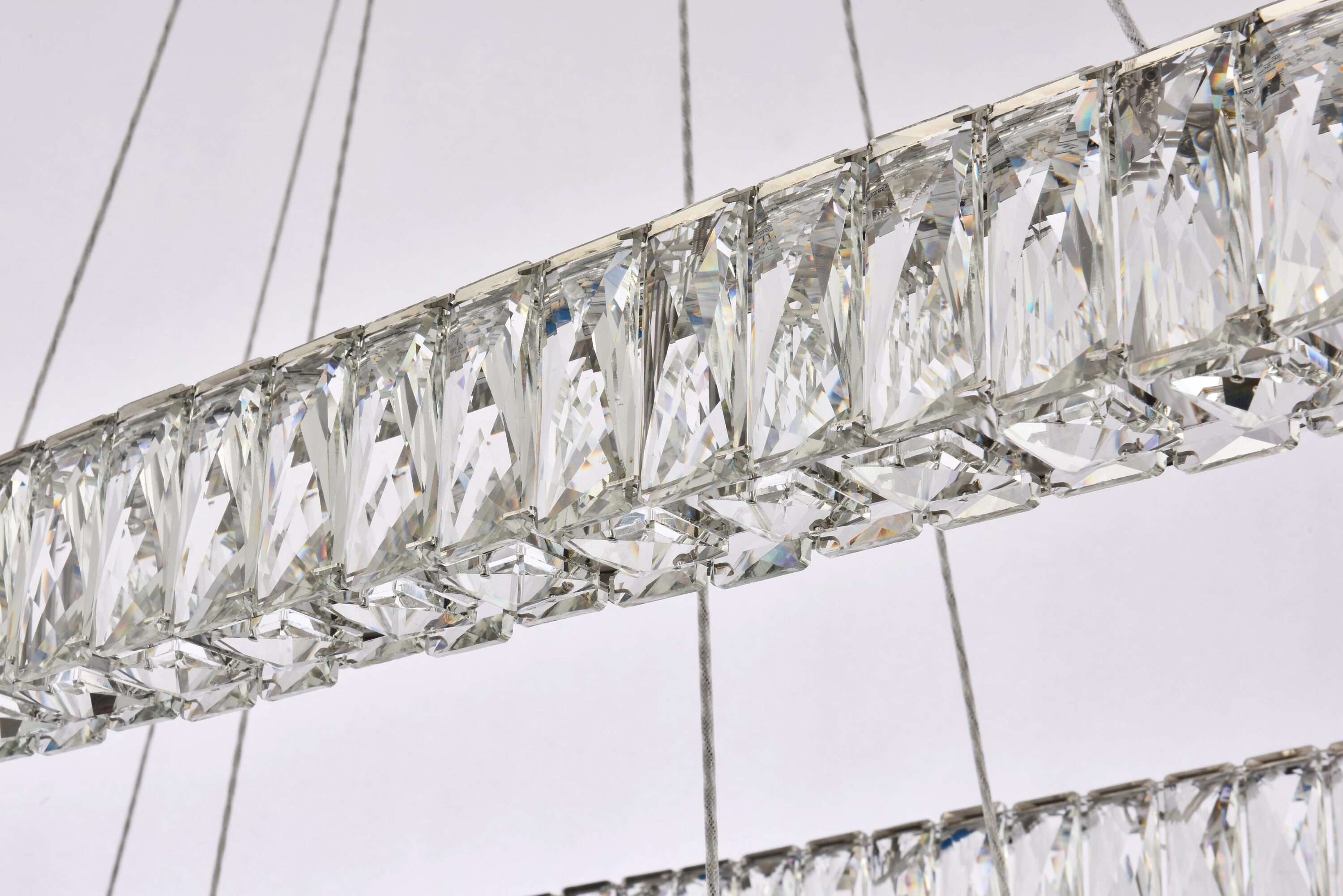 Elegant Decor HF10512G126L8C Pendant-Lights - View #4