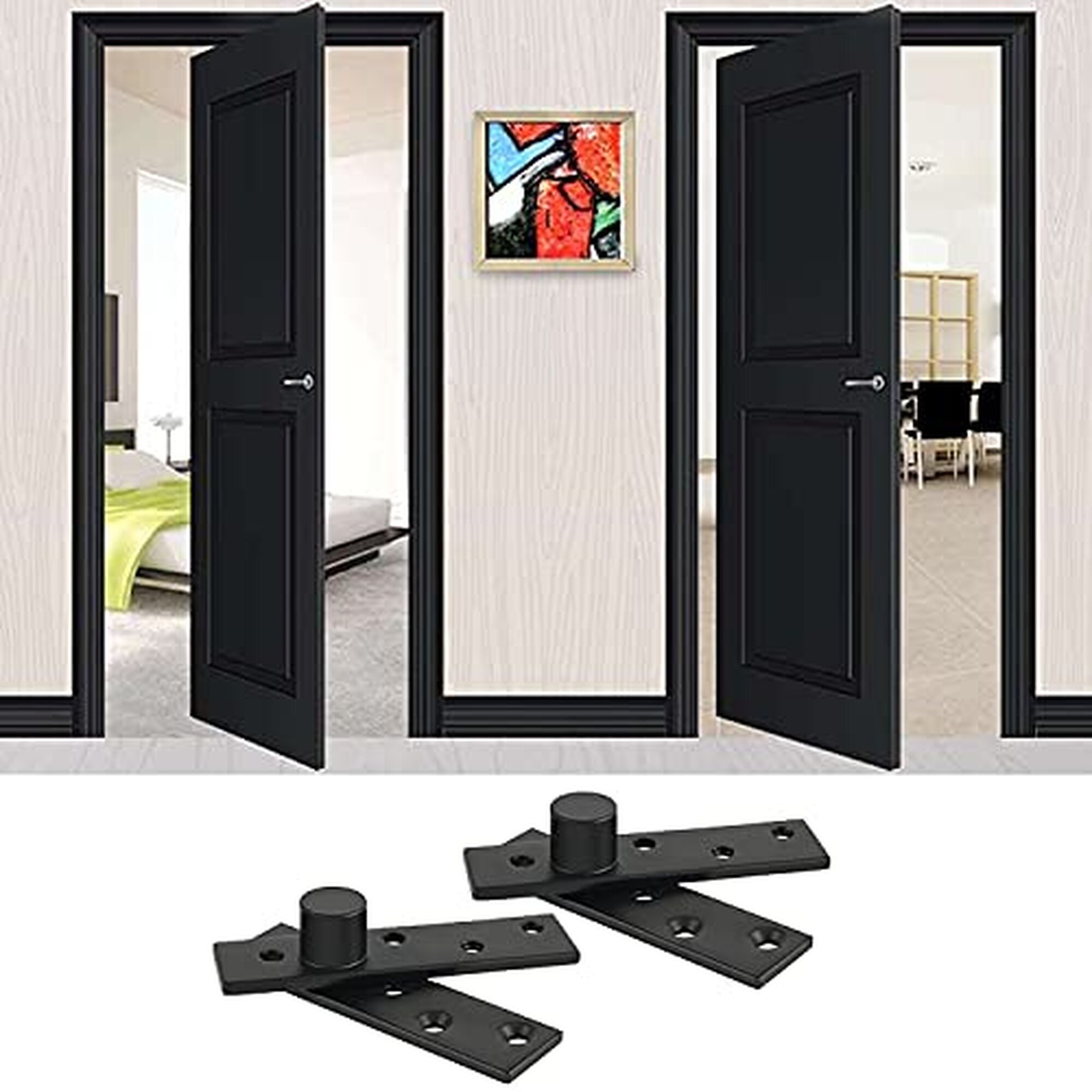 Numhew NHDREW022236 Entry-Door-Hinges - View #6