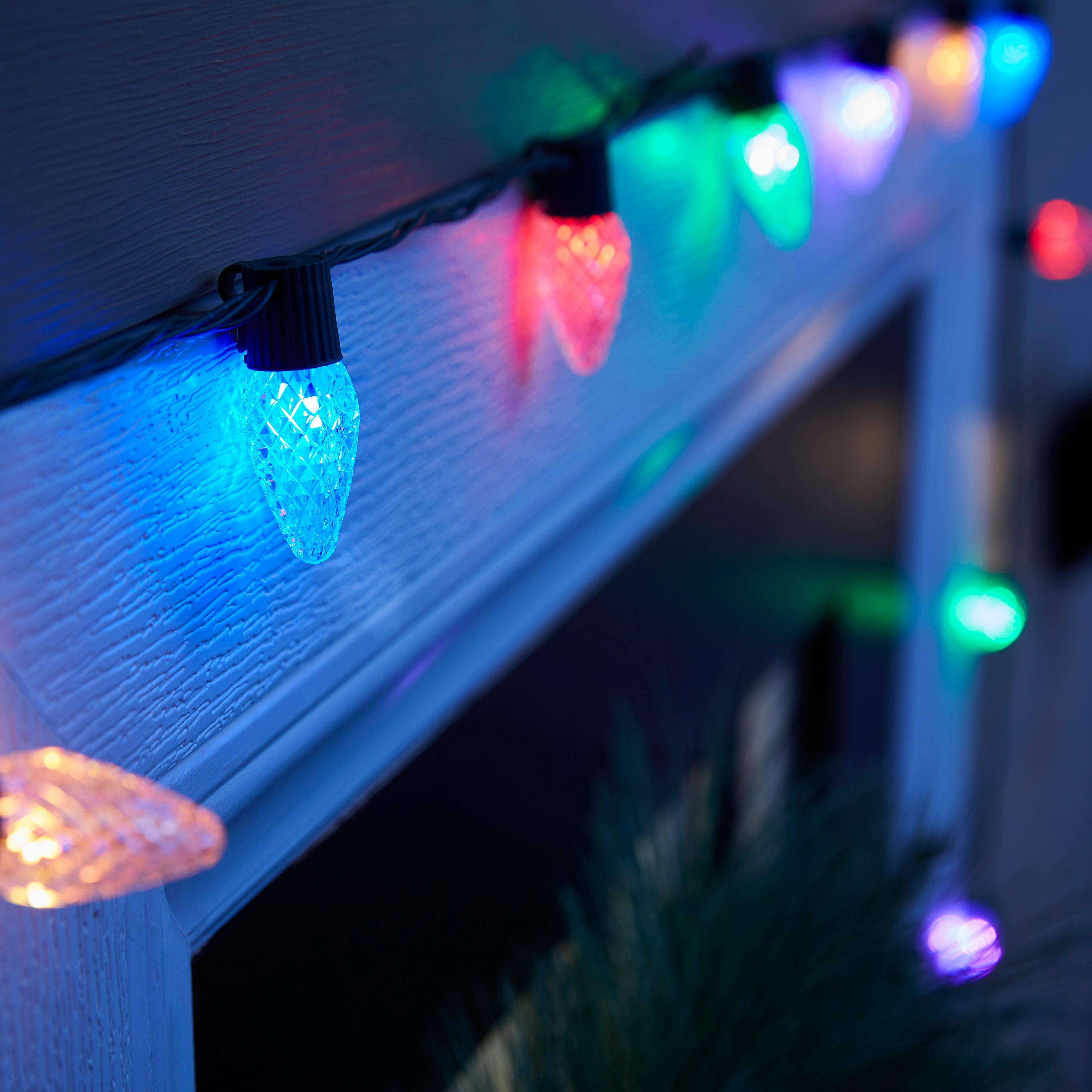 GE 72436LO Christmas-String-Lights - View #3