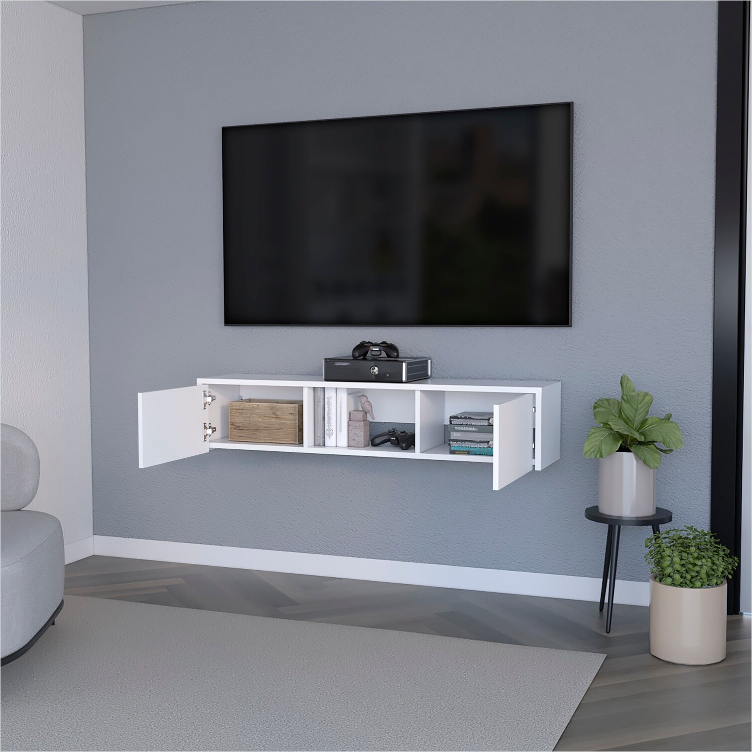 Watnature 6TGVNZW5N59Q Tv-Stands - View #5