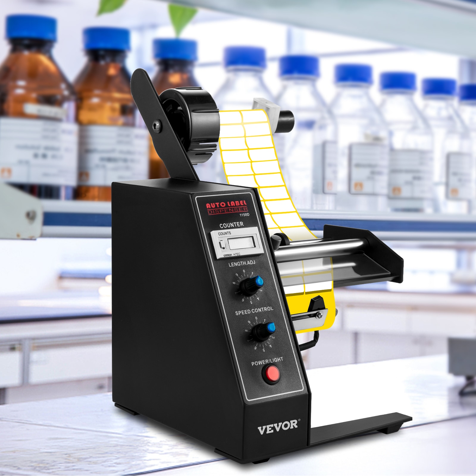 VEVOR LSTBJ000000000001V1 Label-Makers - View #2