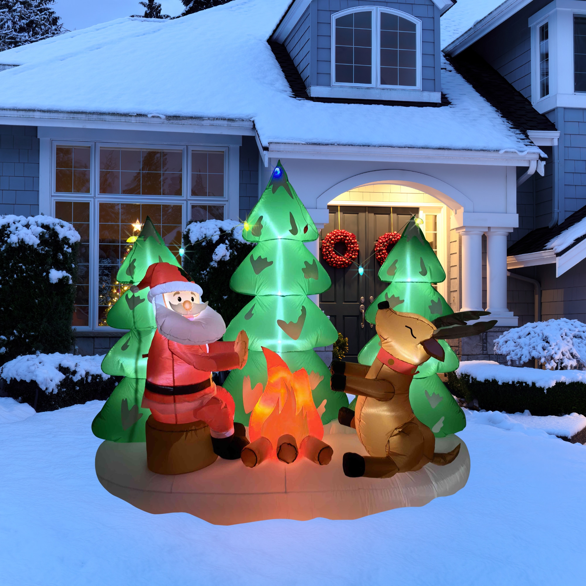 Northlight 35768196 Outdoor-Christmas-Decor - View #2