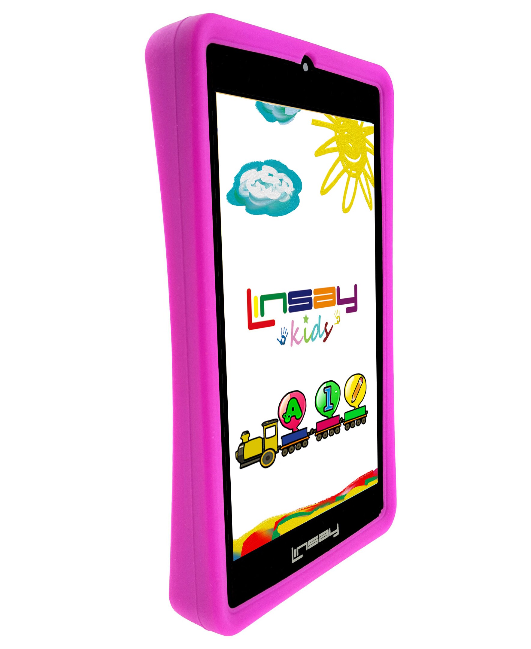 LINSAY F7XHDKIDSPINK tablets - View #3