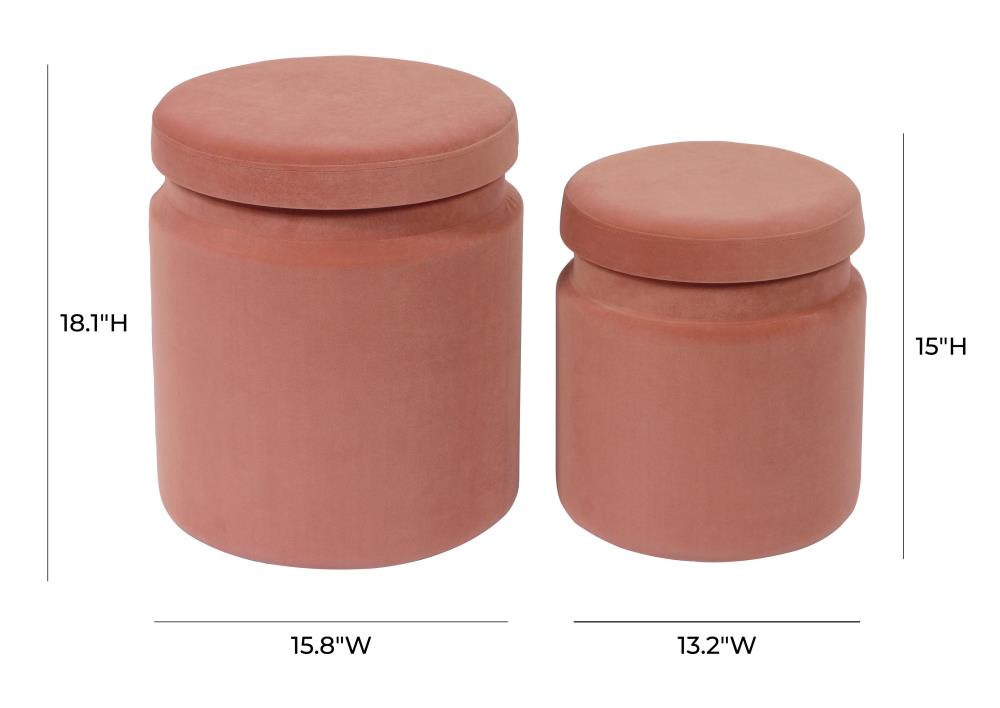 TOV Furniture TOV-OC6462 Indoor-Ottomans - View #5