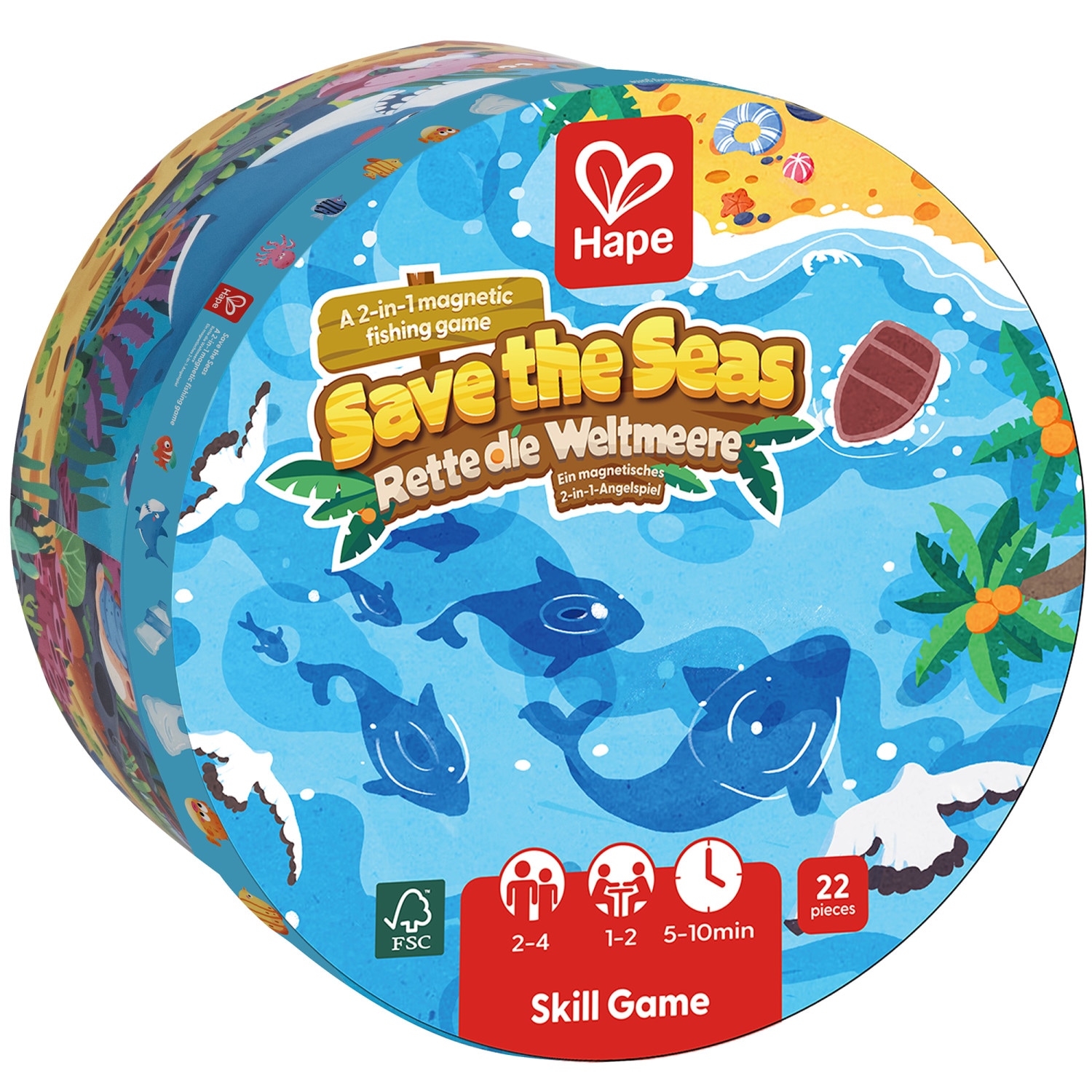 Hape G6943478045507 Preschool