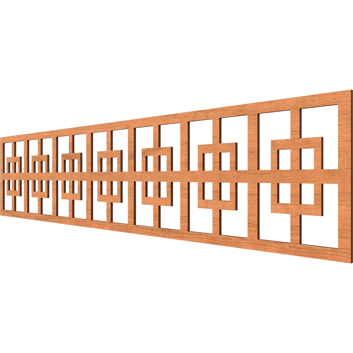 Ekena Millwork MLDA10X46CMBCH Wall-Panel-Moulding - View #5