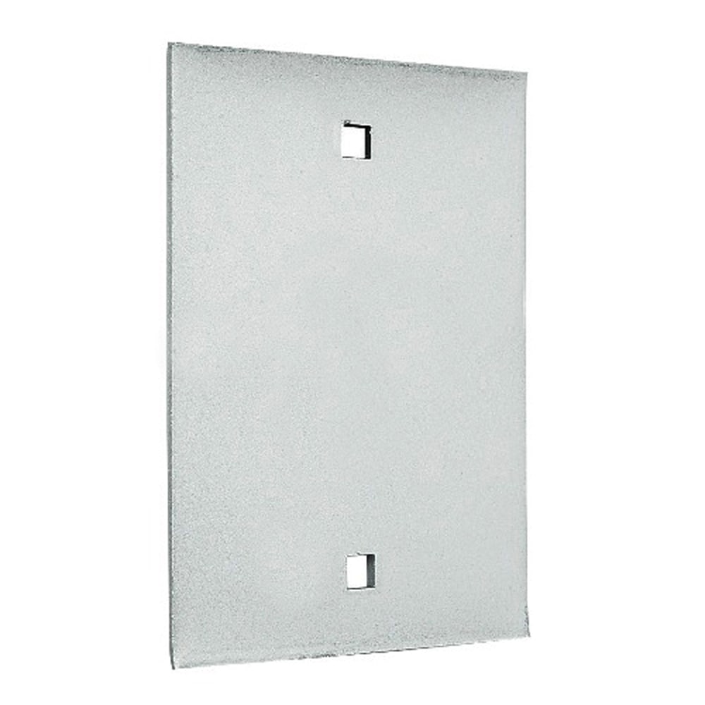 Trans-Atlantic Co TH1100-PLEOAL Accessory 32-in Steel Universal reversible Exit device trim