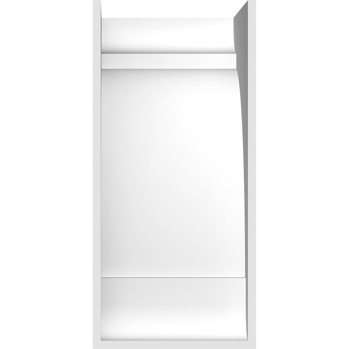 Ekena Millwork CORP07X08X16OLY corbels - View #4