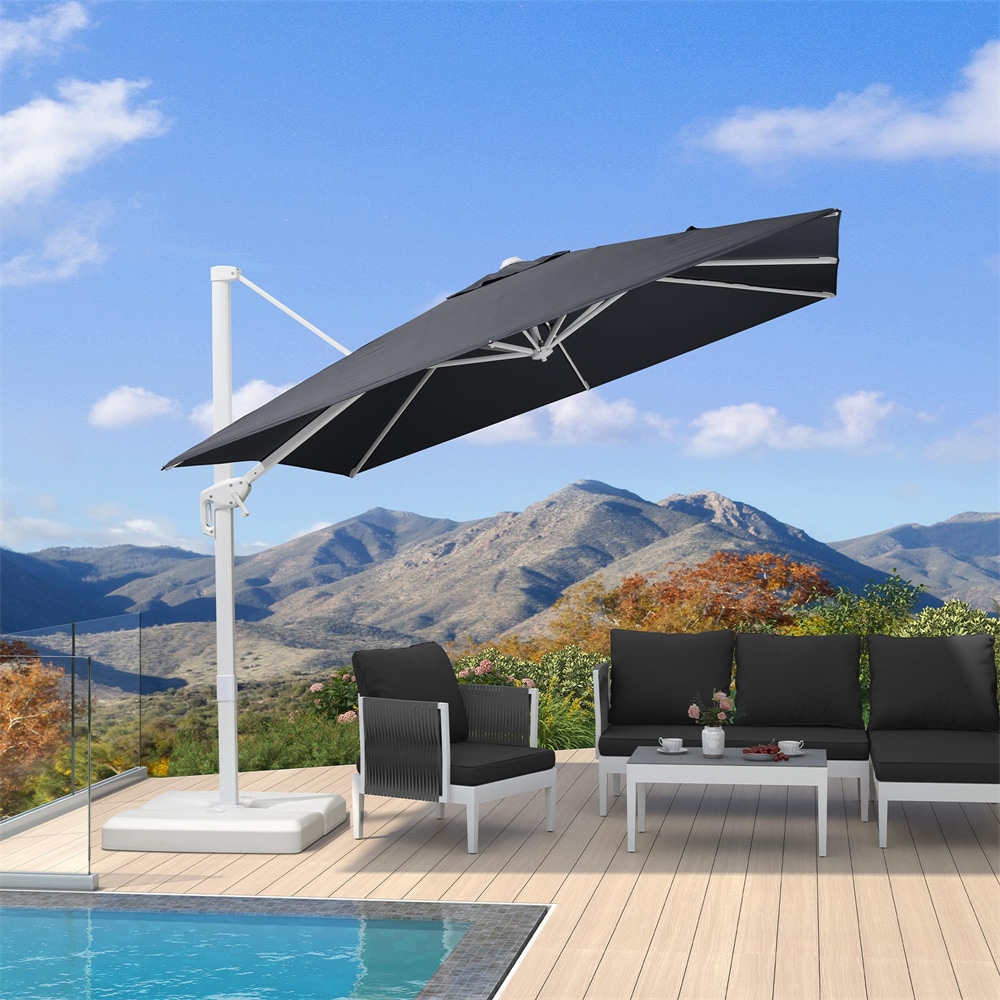 PURPLE LEAF LS02XBBS-75 Umbrella-Bases - View #3