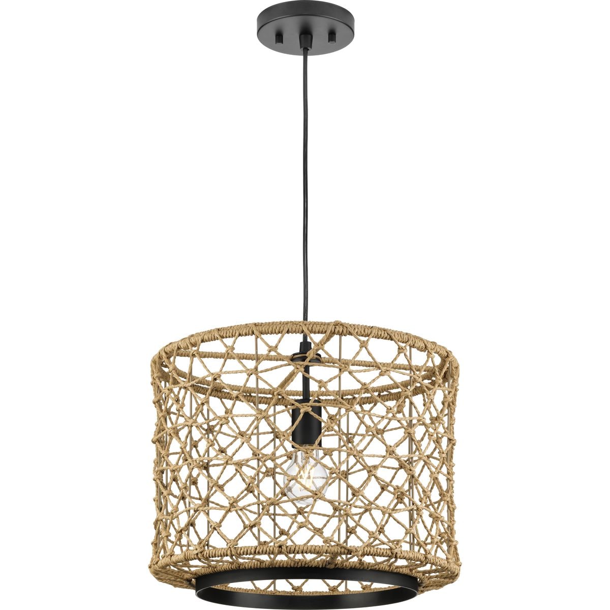 Progress Lighting P500420-31M Pendant-Lights - View #3