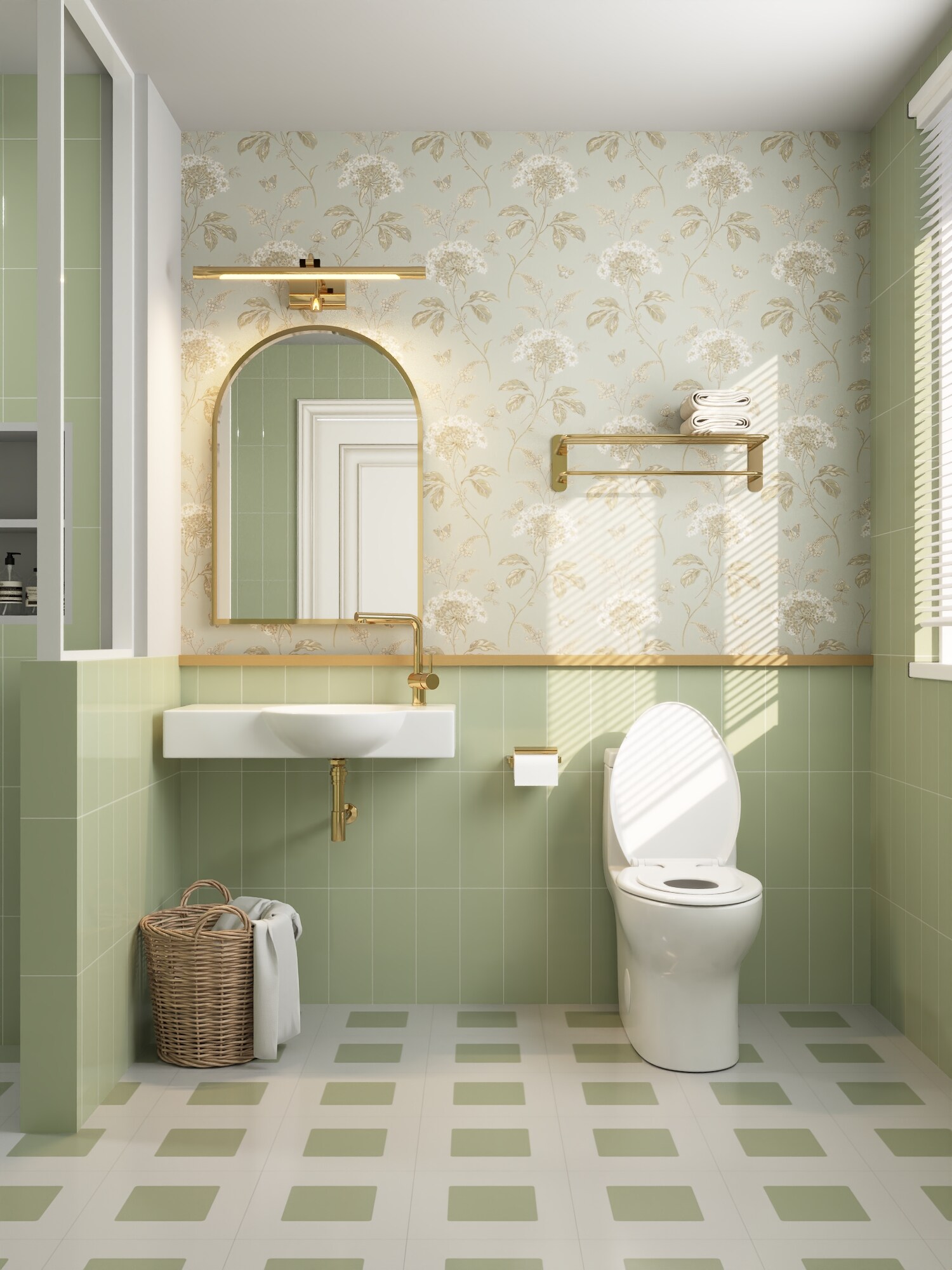 Elongated White Ceramic Dual Flush Macerating Toilet with Potty Training Seat