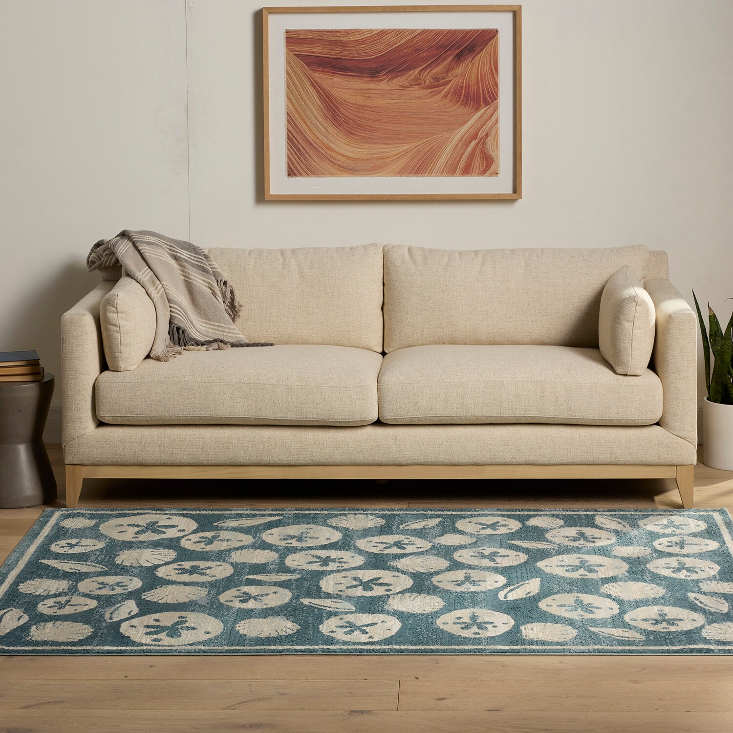 allen + roth L66096BBNA7A9A rugs - View #9