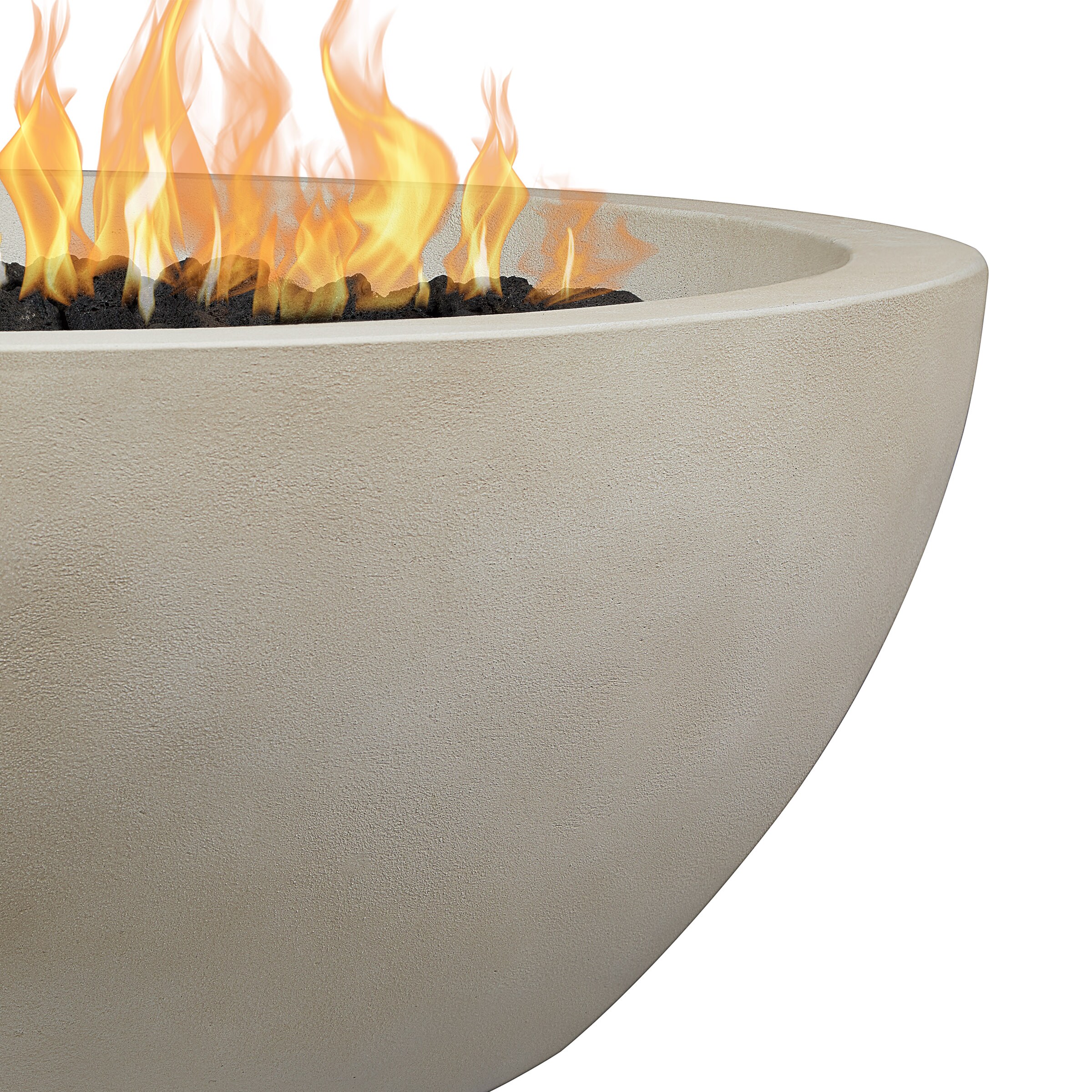 Jensen Co. 131LP-FOG Outdoor-Gas-Firepits - View #4