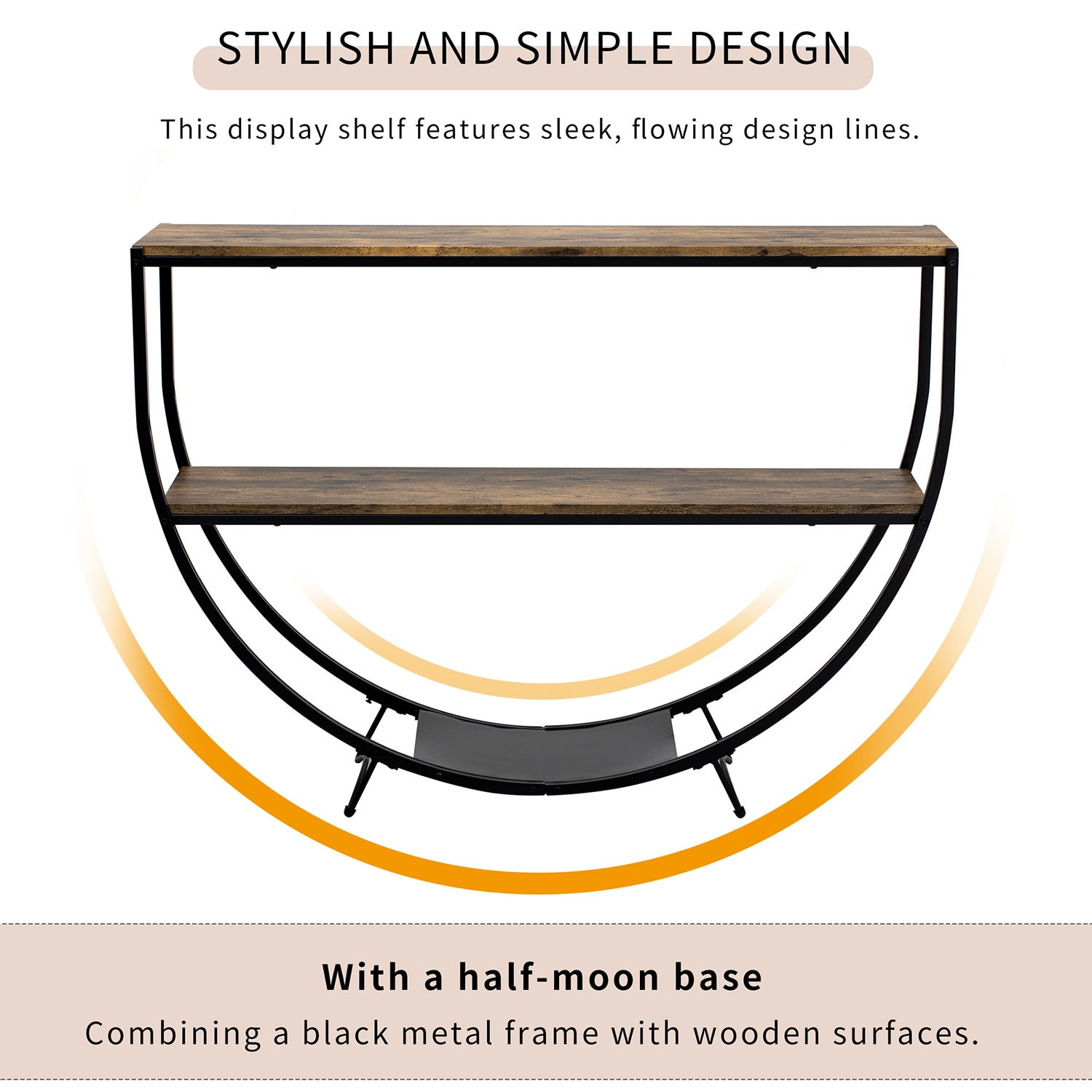 GZMR LZX-WF-004CR Console-Sofa-Tables - View #11