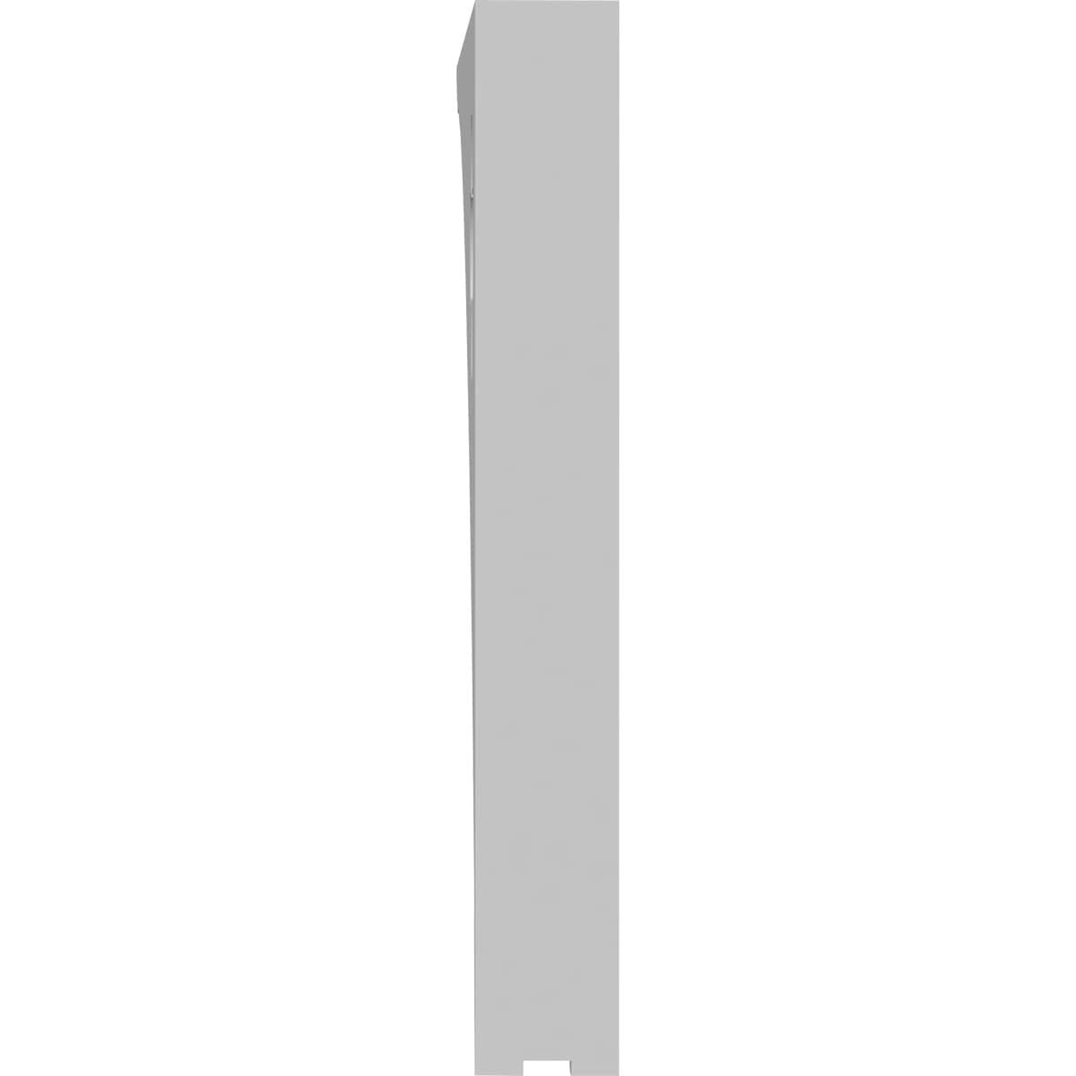 Ekena Millwork CORP01X08X14TU corbels - View #4