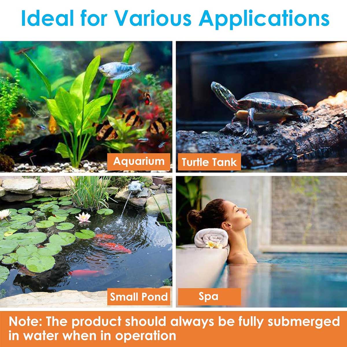 Aoibox LAAF0917022 Pond-Cleaners - View #6