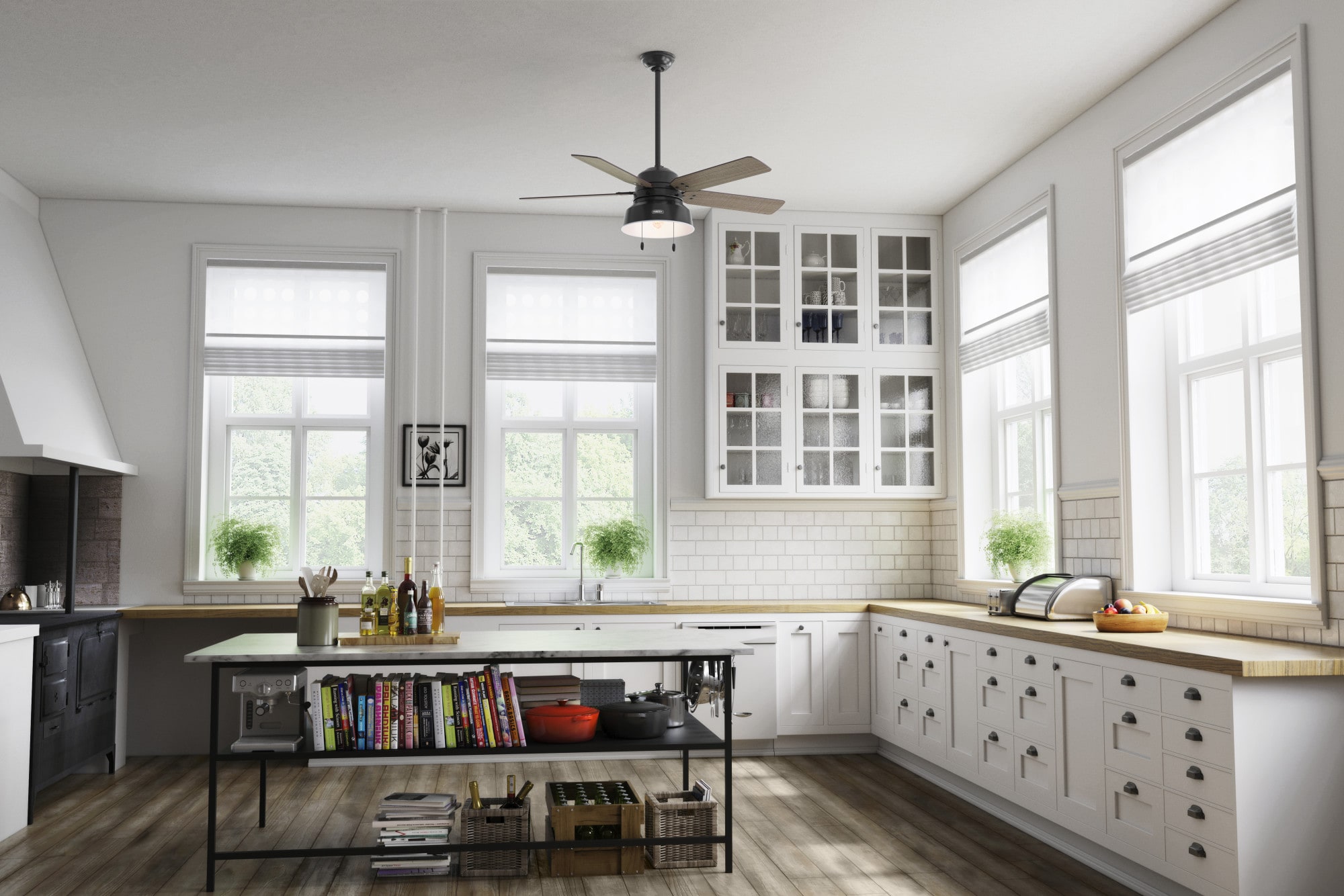 Hunter 59307 Ceiling-Fans - View #5