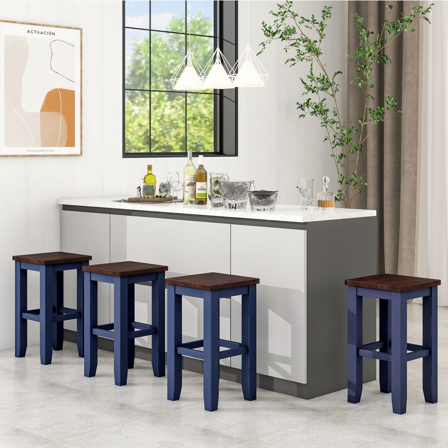 JASMODER SH000233AAC Dining-Sets - View #3