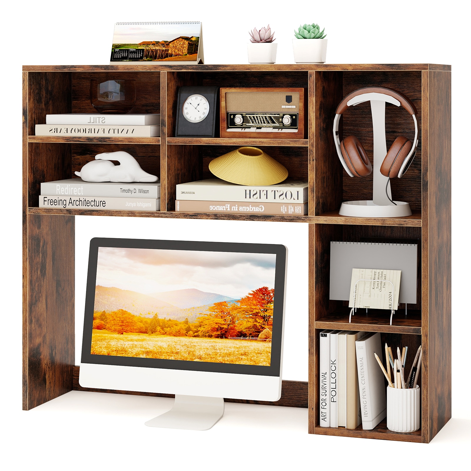 SUGIFT ZMLW014SUGHY1736 bookcases - View #6