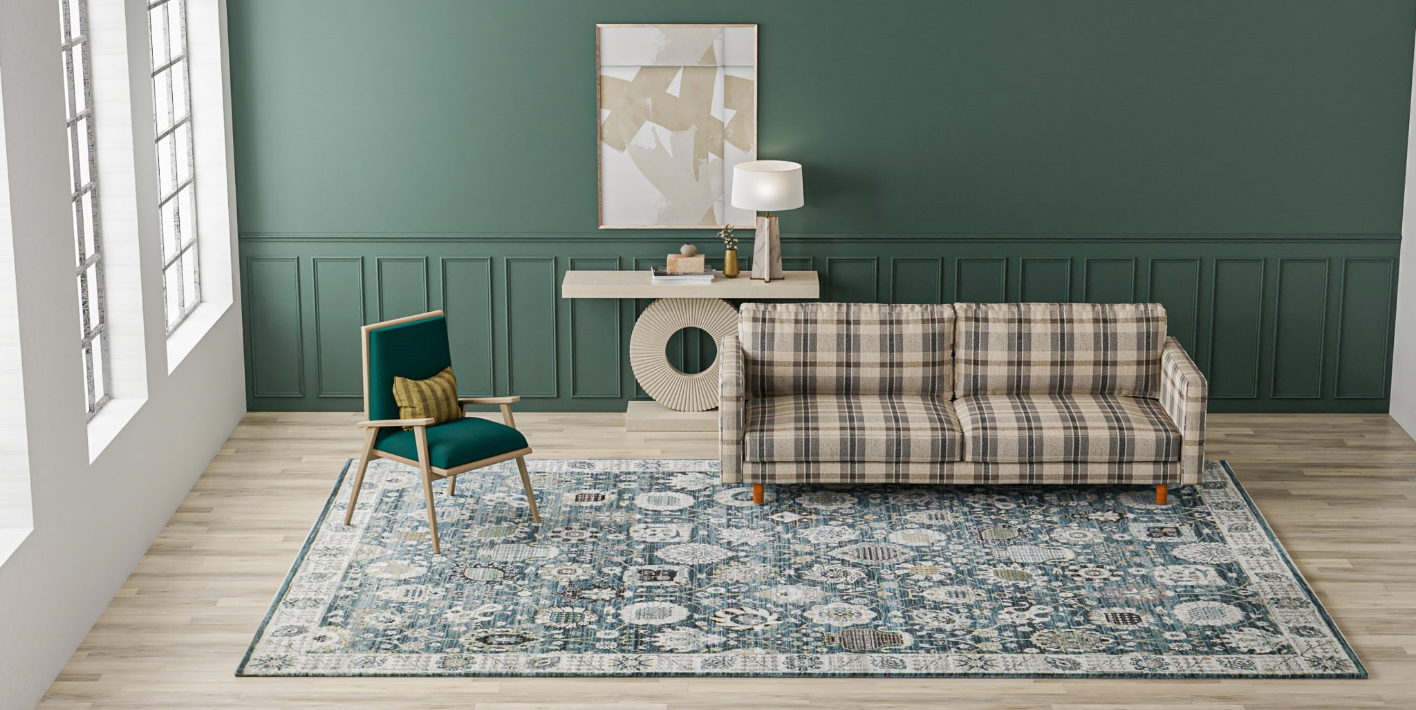 Bashian 649652311852 rugs - View #4