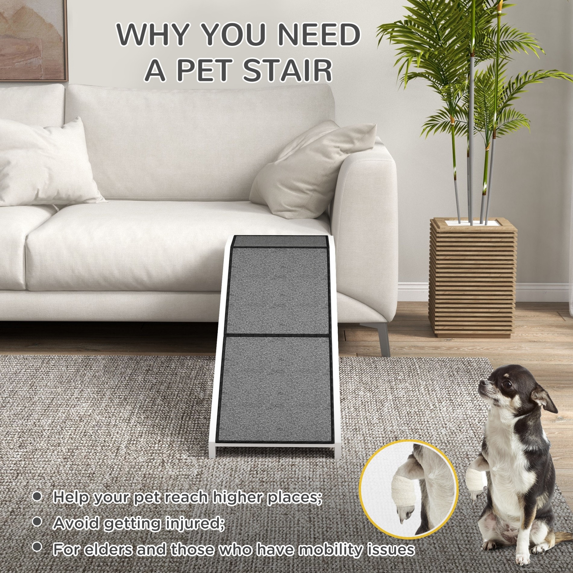 YOSIMFUR AS-T1025-01-07701 Pet-Steps - View #4