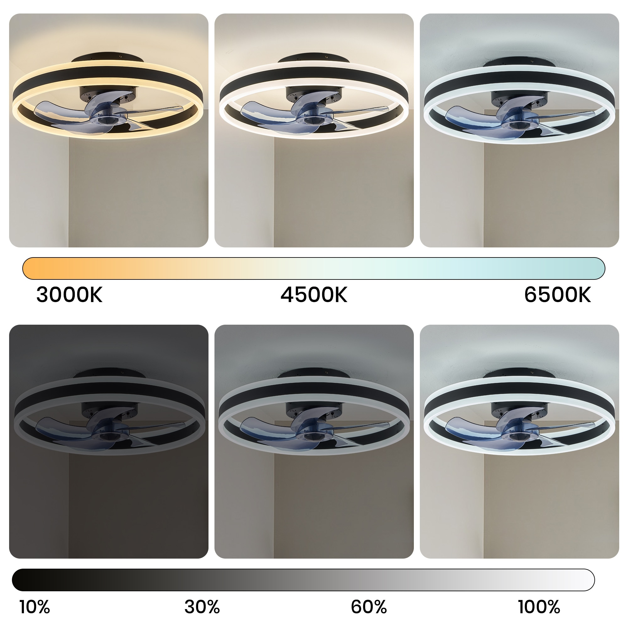 Antoine DCLW059 Ceiling-Fans - View #6