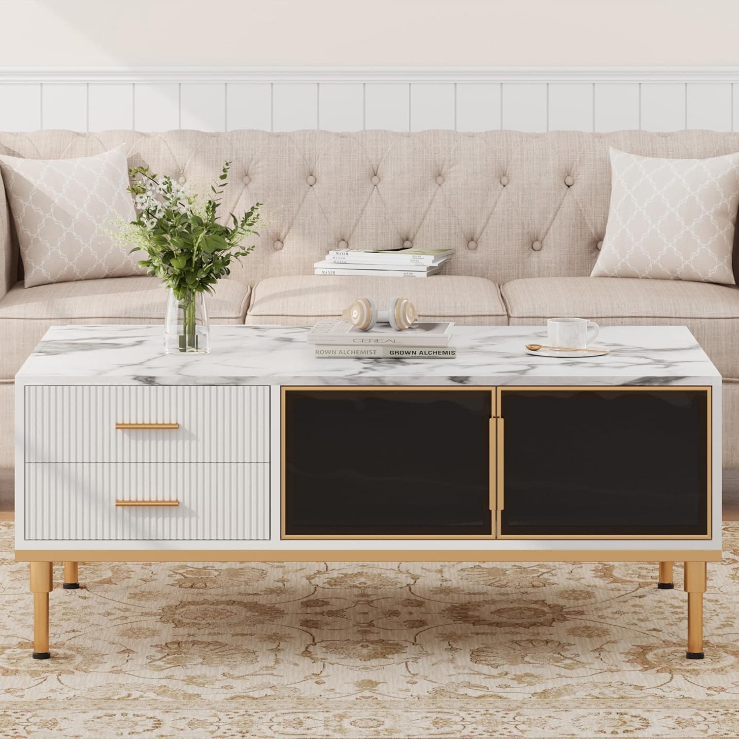 Qeetex LHF-BZ-PHO-33KCPCVW End-Tables - View #4