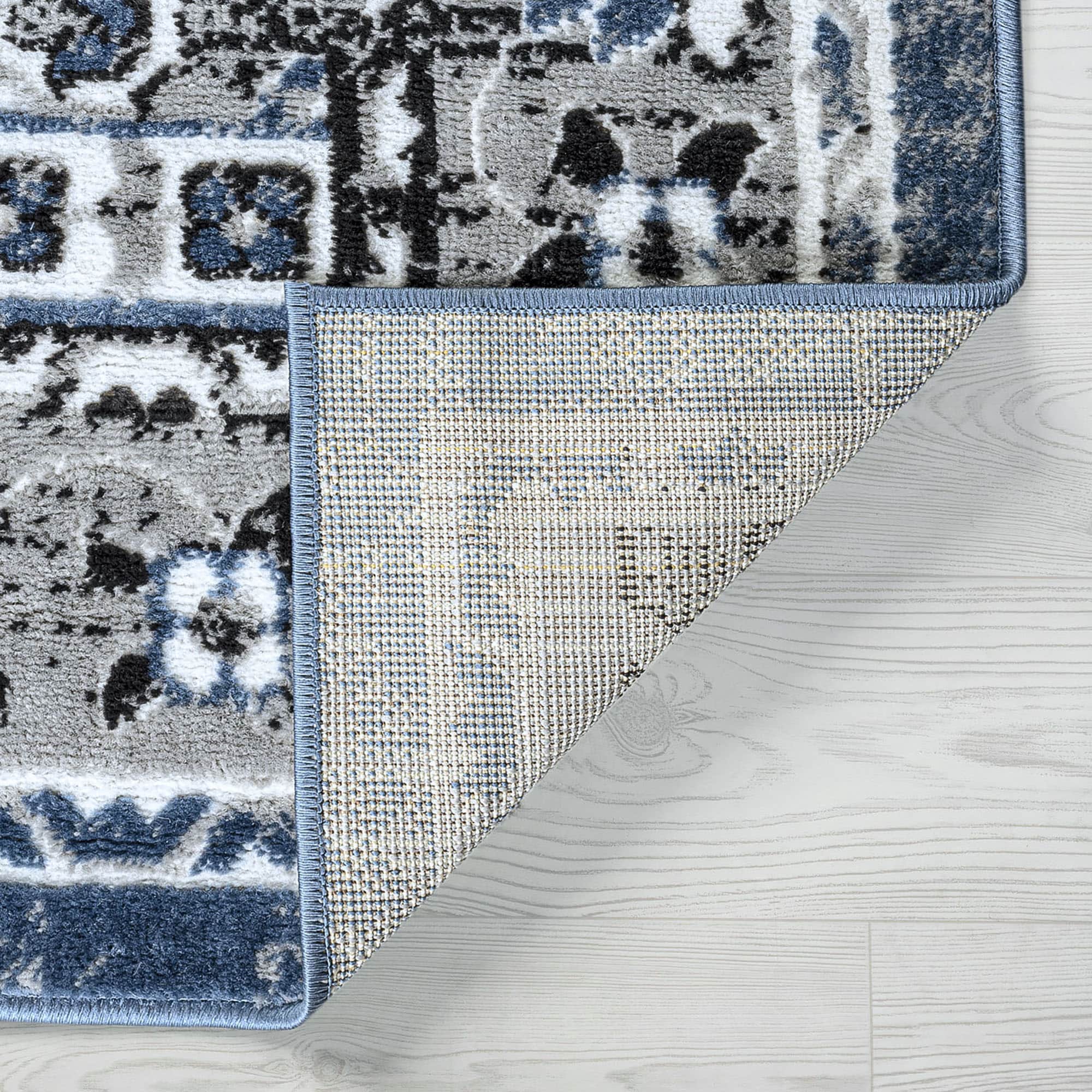 Tayse WYT1406 8X10 rugs - View #5