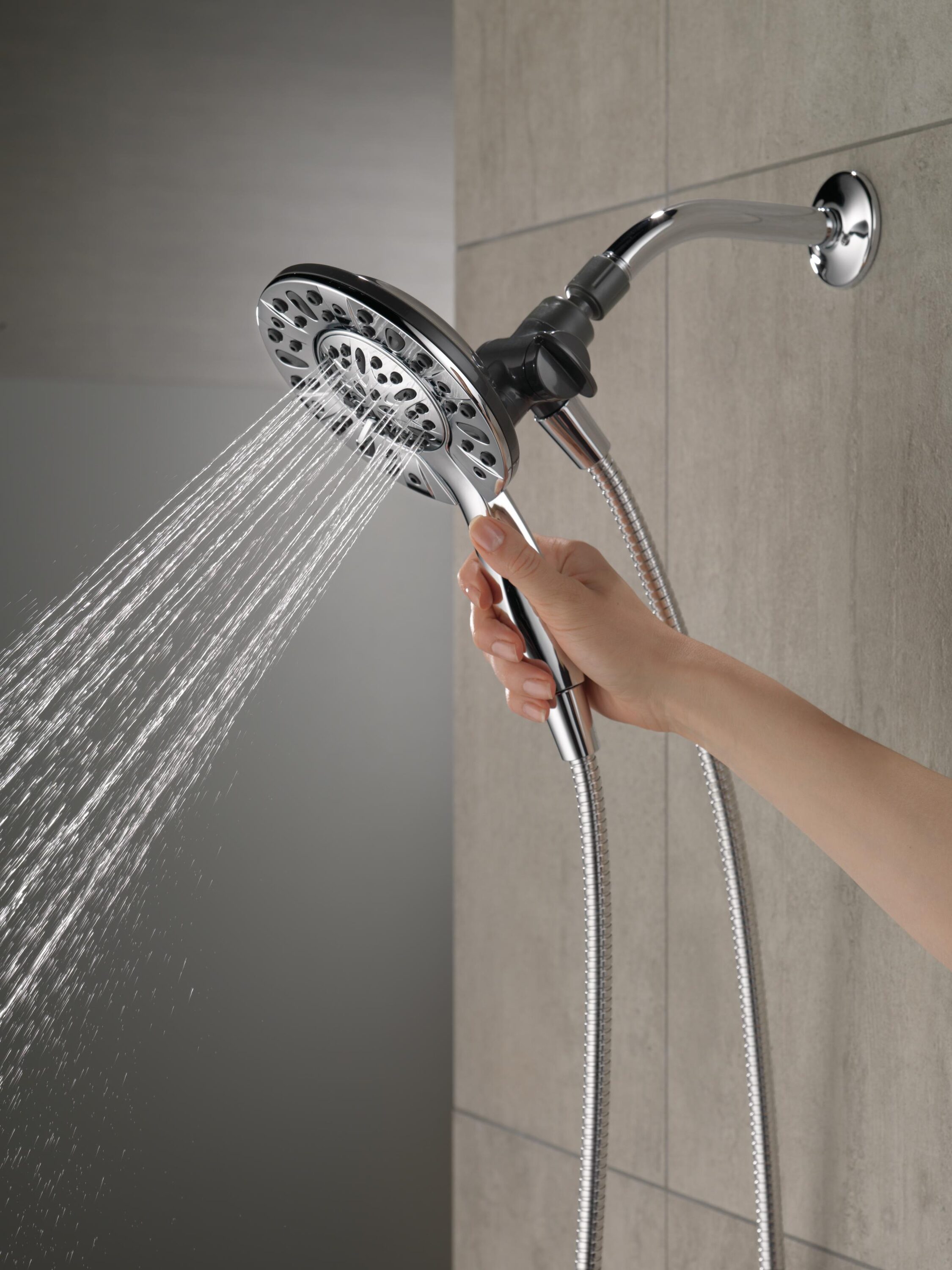 Delta 75491 Fixed-Showerhead - View #6