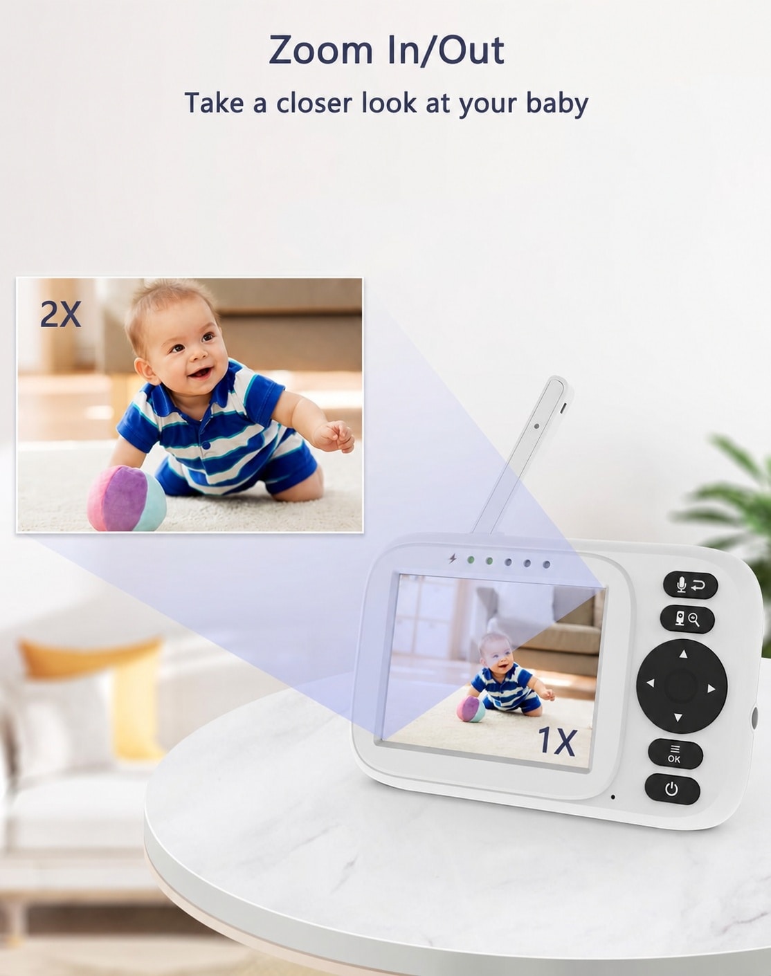 Justincity LJT0715J099 Baby-Monitors-Accessories - View #6