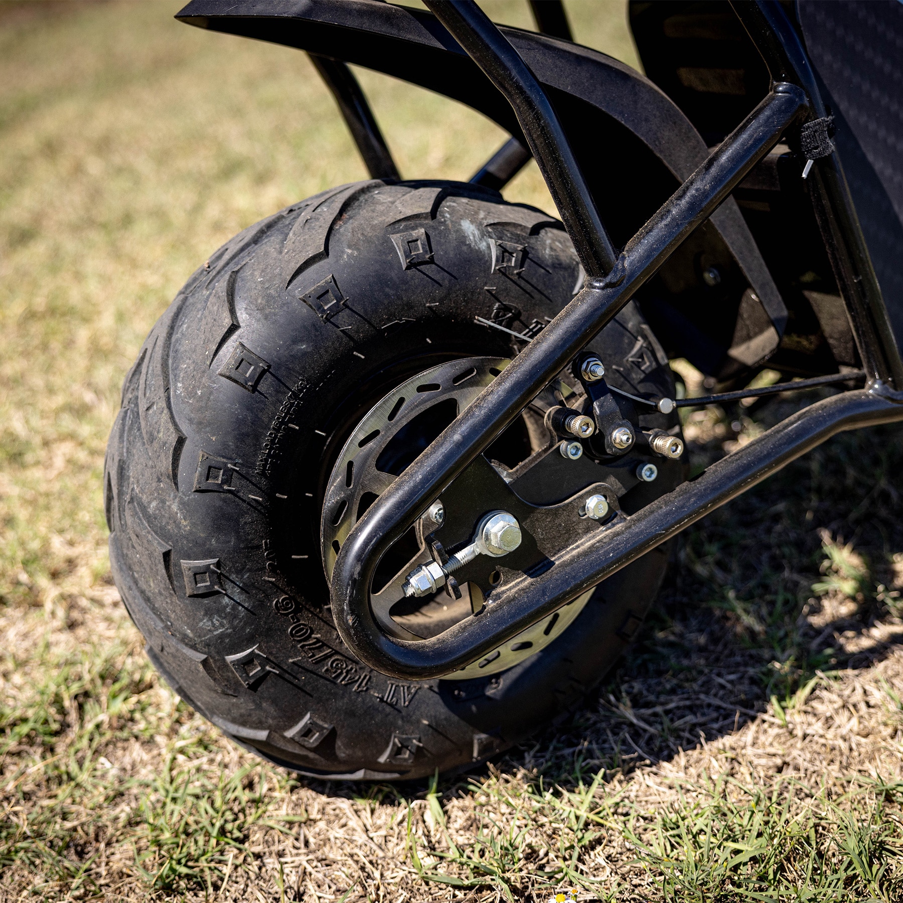 EVOLT EV1000M Dirt-Bikes-Mini-Bikes - View #6