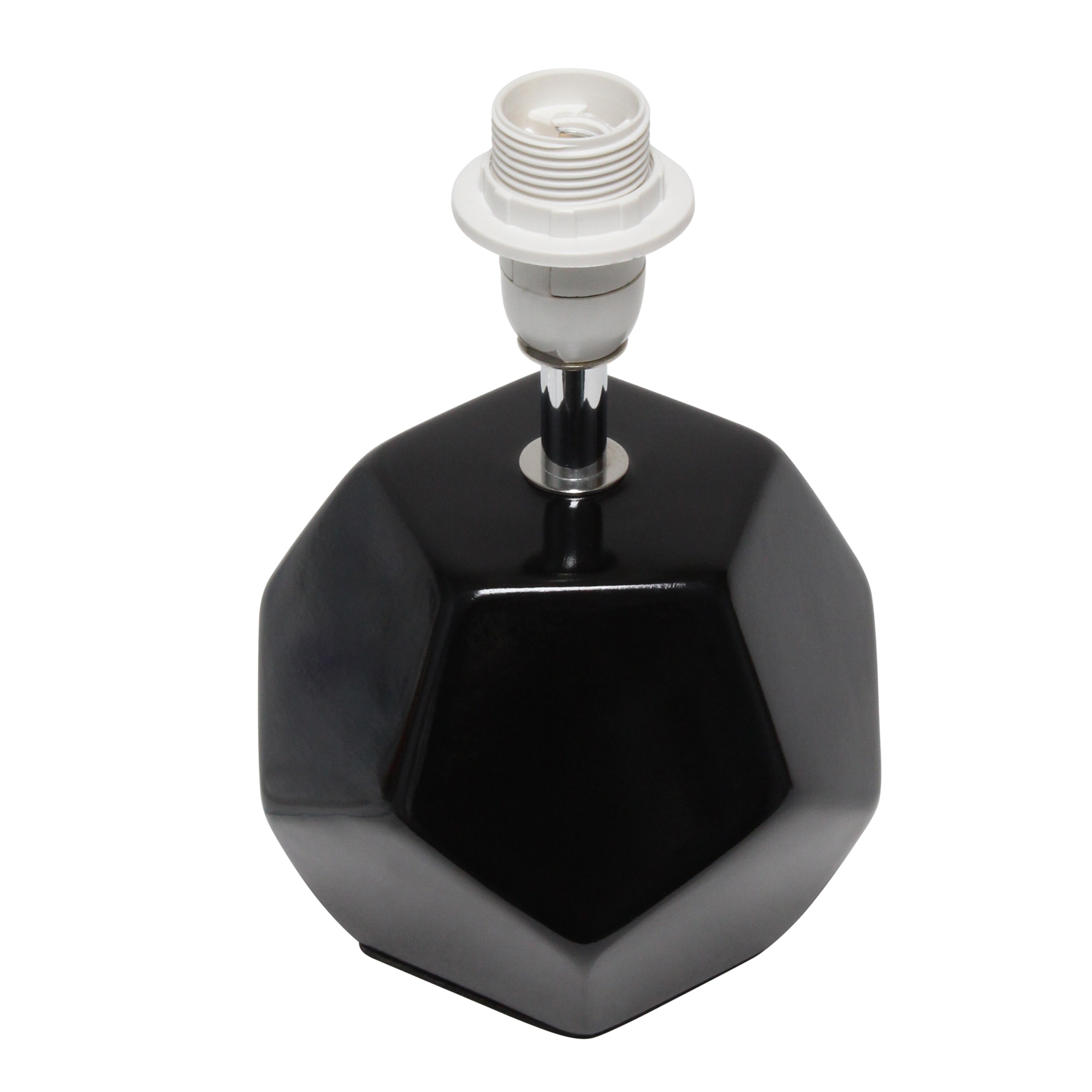 Simple Designs LT2065-BLK Table-Lamps - View #7