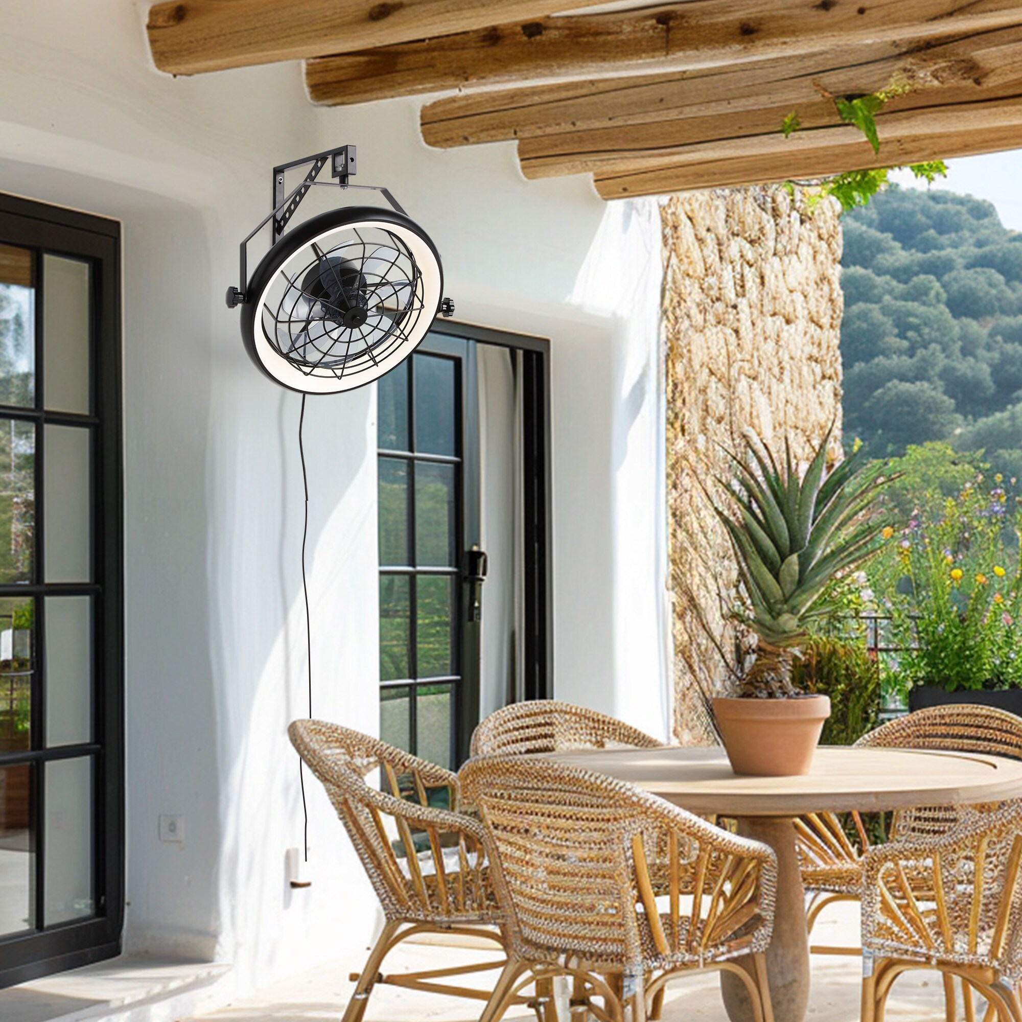 Antoine LSFD-07 Ceiling-Fans - View #13