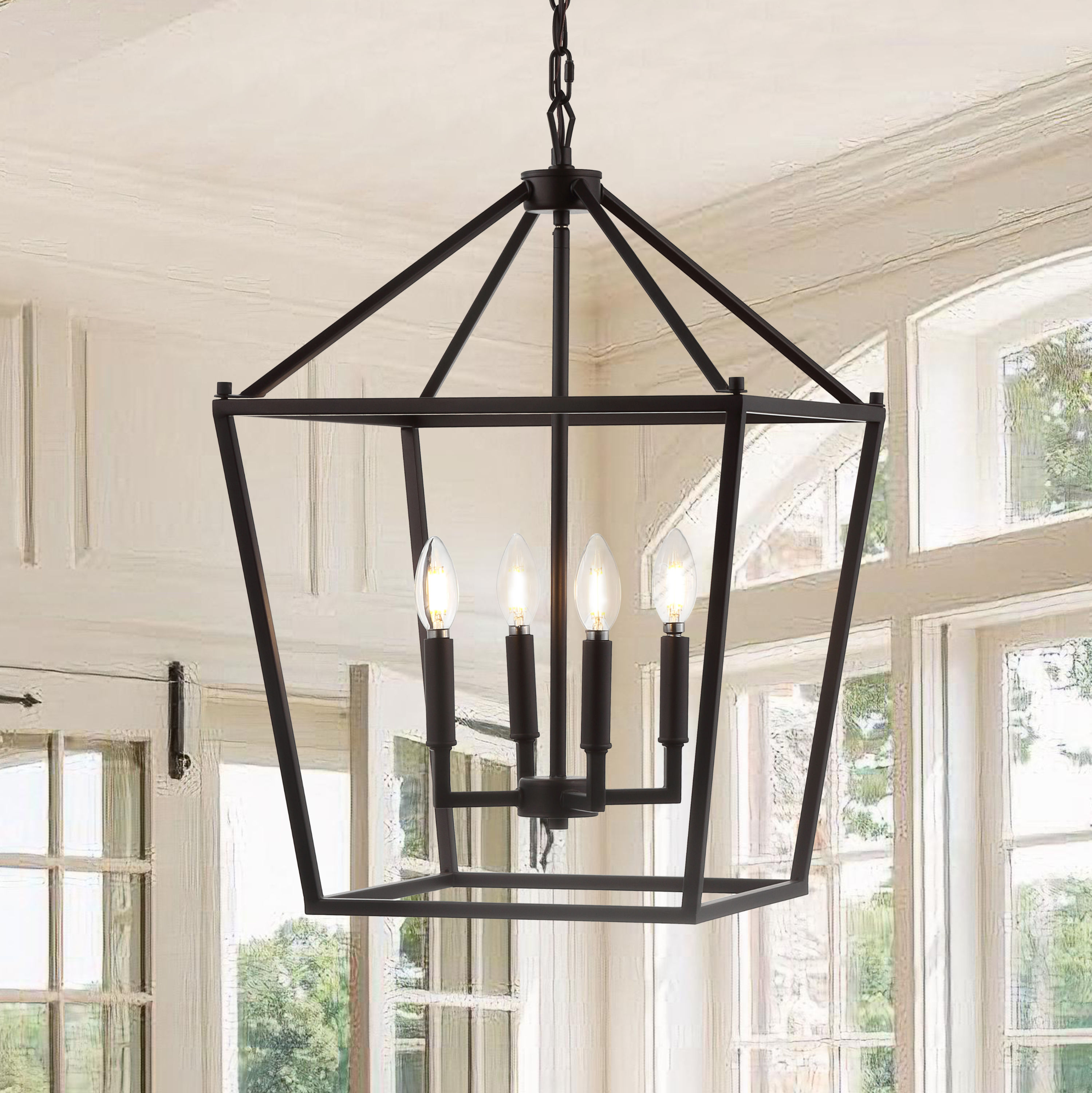 JONATHAN  Y JYL7437A Pendant-Lights - View #5
