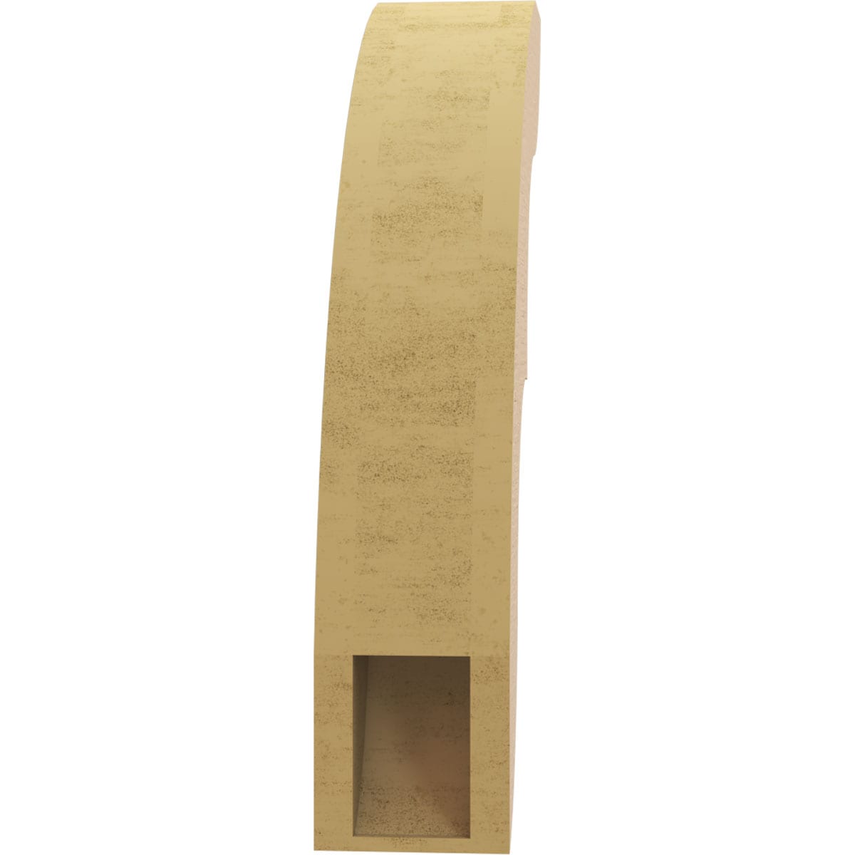 Ekena Millwork BRCUR05X18X24OZKRCPR braces - View #5