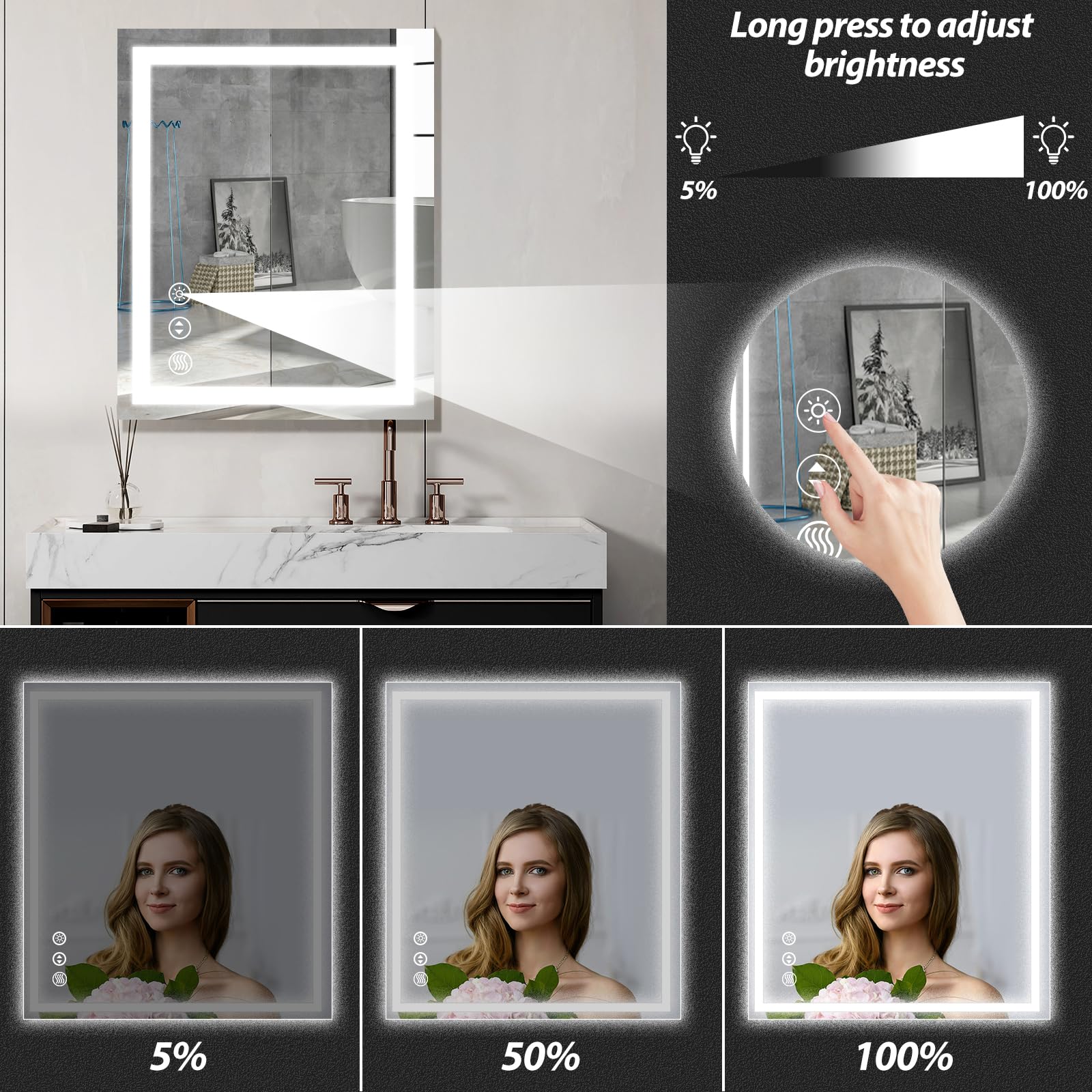 LOVMOR SF-X-T3210P376528 Decor-Mirrors - View #7