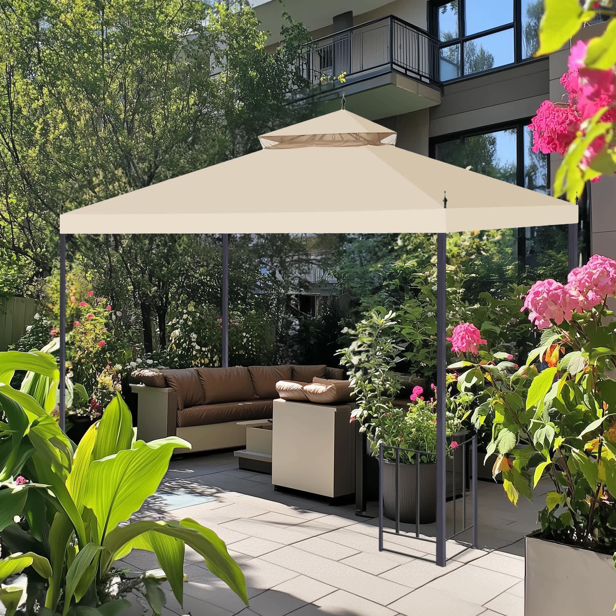 Yescom 07TOP011-10T-FN01-LO Canopy-Parts-Acc - View #7