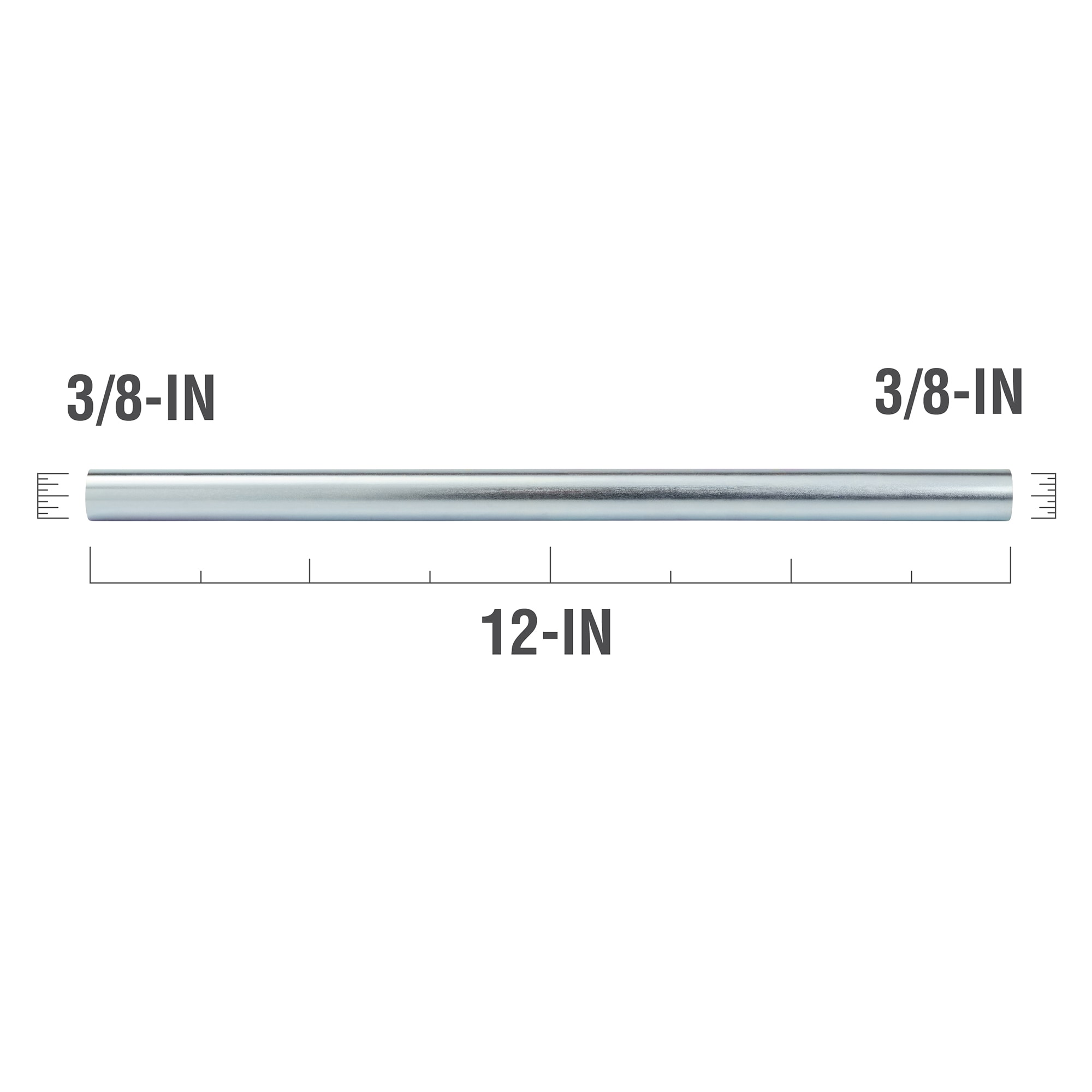 SteelTek 562-120PE30HC Structural-Pipe-Fittings - View #3