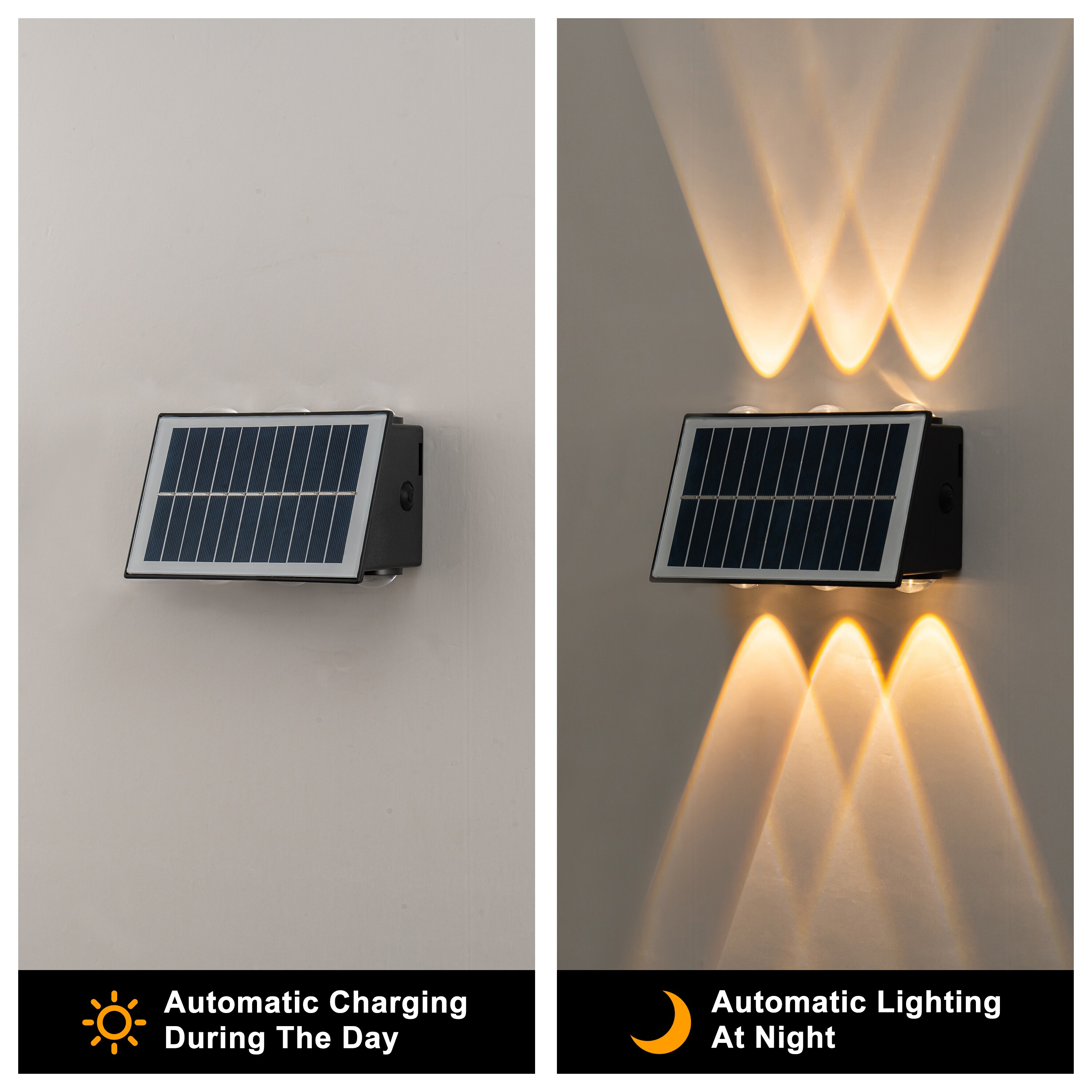 C Cattleya LCA2489-2W Outdoor-Wall-Lighting - View #4
