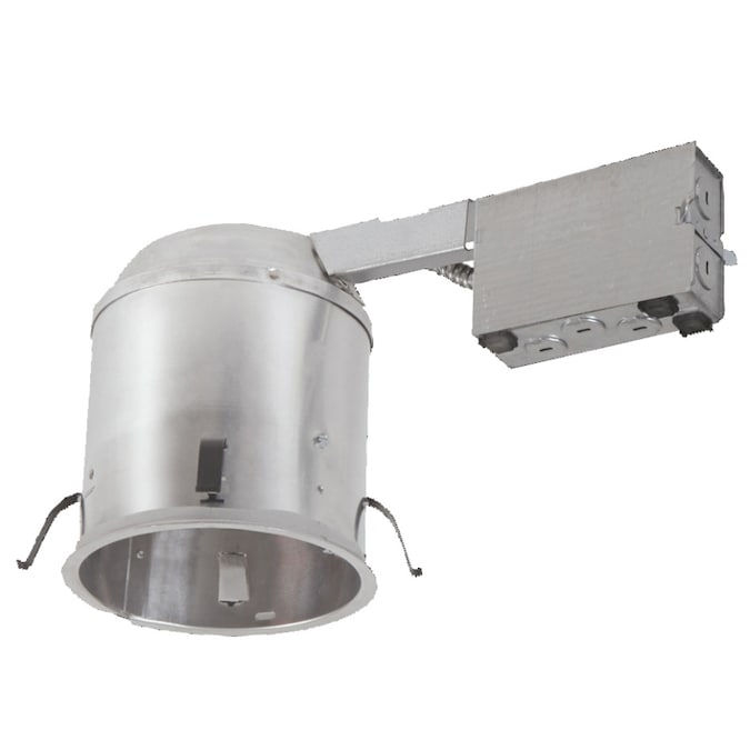 Led Recessed Light Housing, When To Use Airtight Recessed Lighting