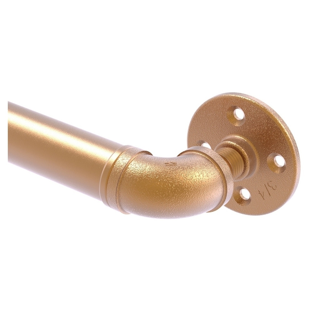 Allied Brass P-700-36-GB-BBR Grab-Bars - View #2
