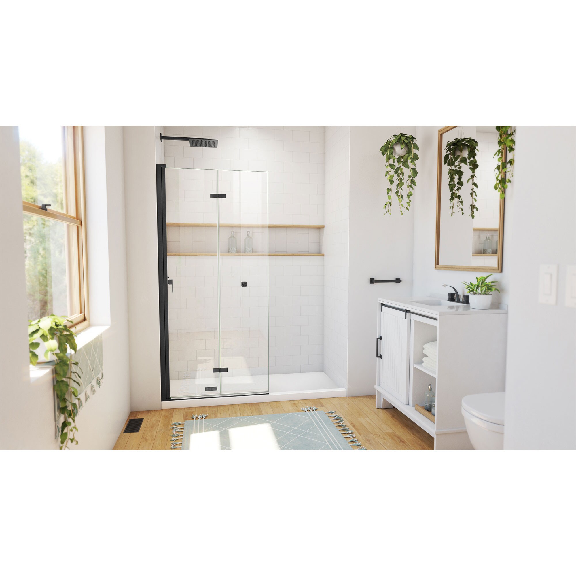 DreamLine SD-363472Q-01 Shower-Doors - View #7