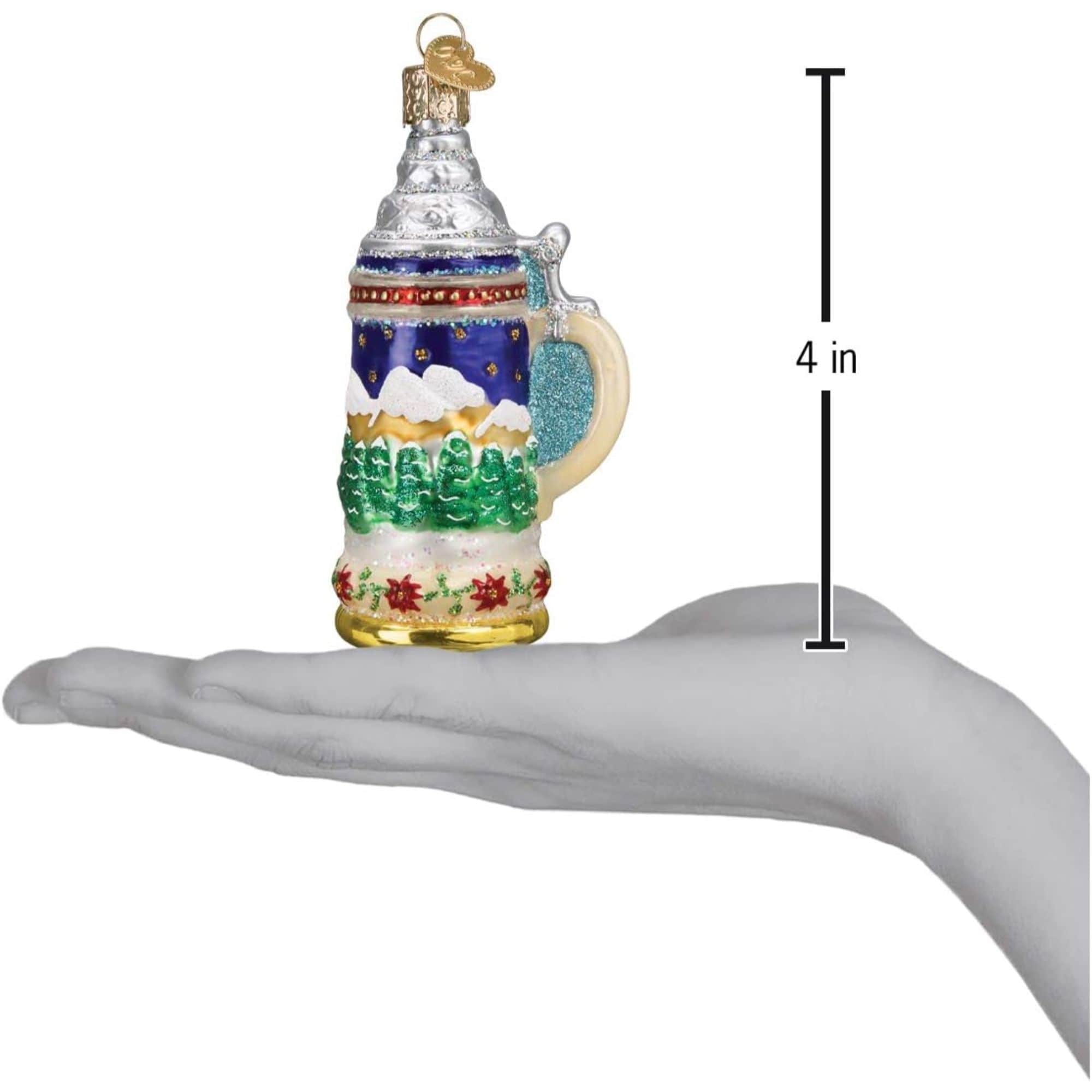 Old World Christmas 729343323699 m060040 - View #5