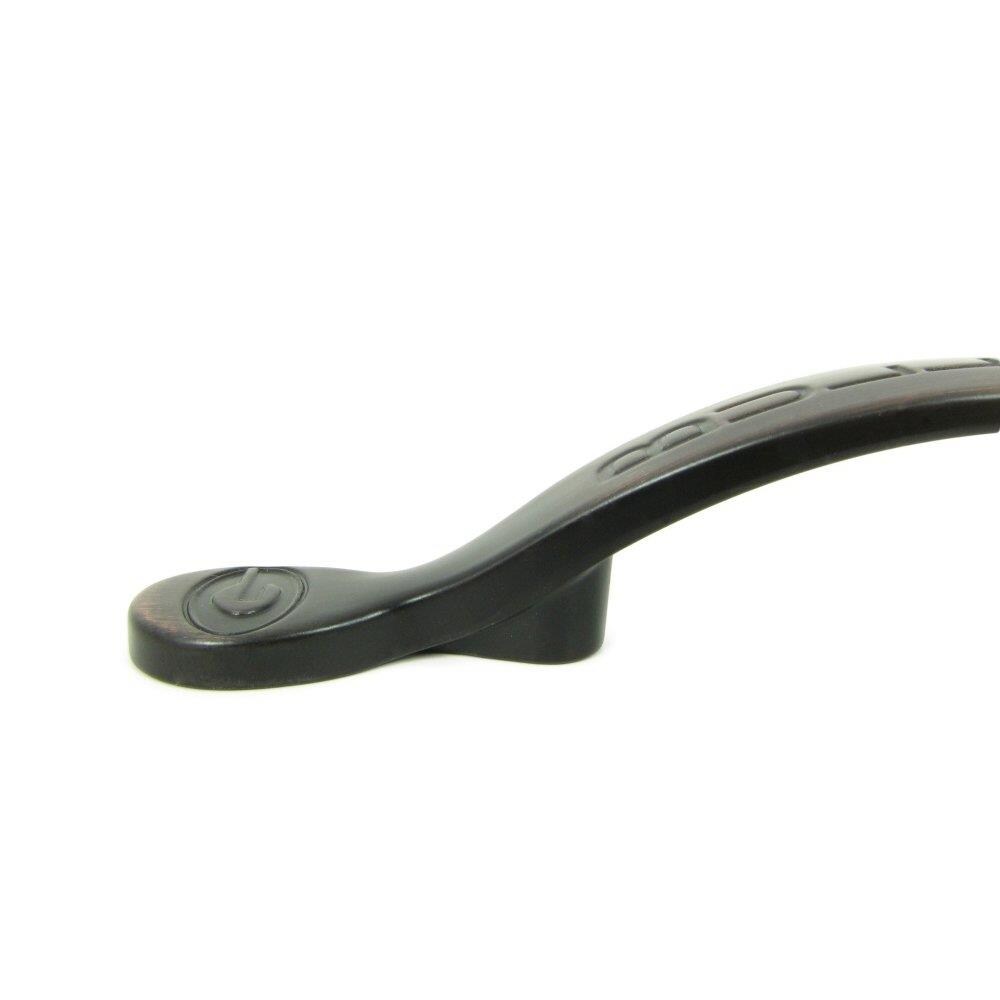 Stone Mill Hardware CL1395V-OB-GEO  - View #2