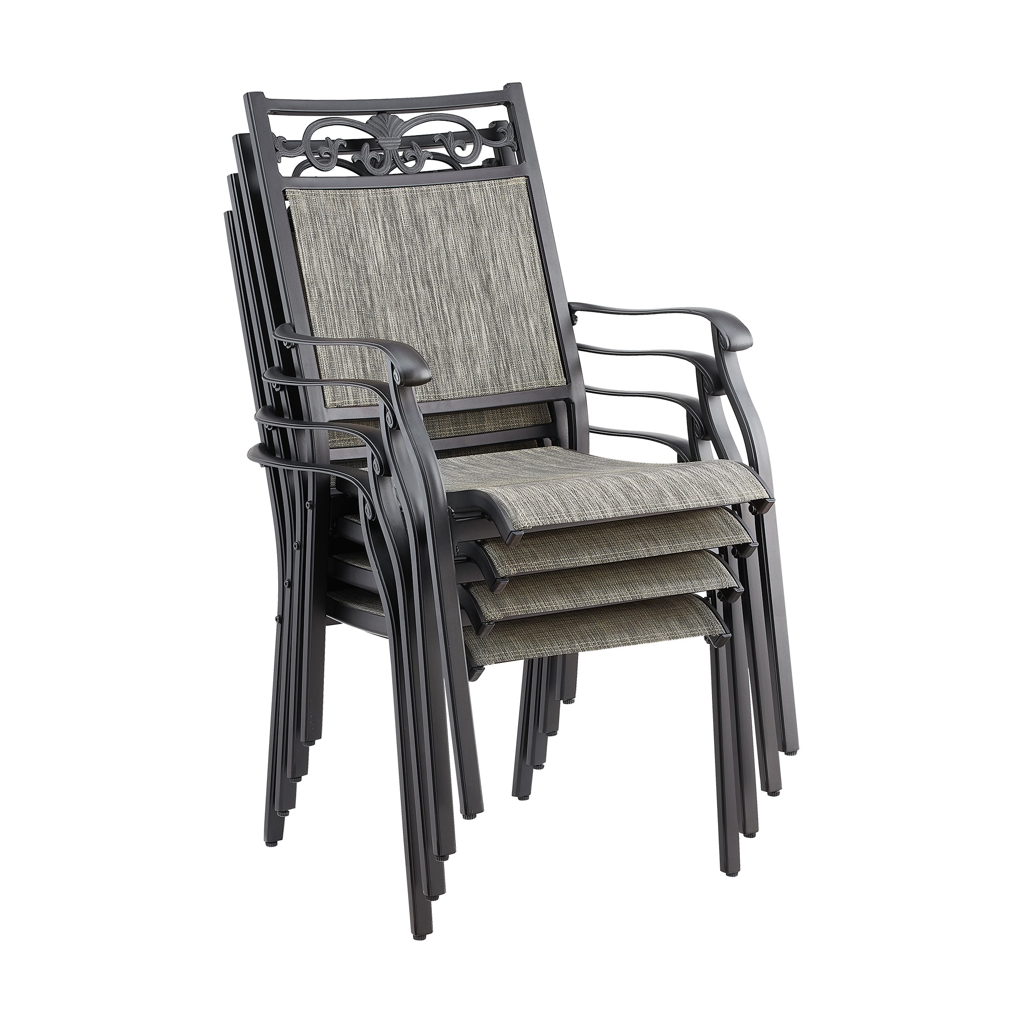 PEAK HOME FURNISHINGS 970429 Patio-Chairs - View #7